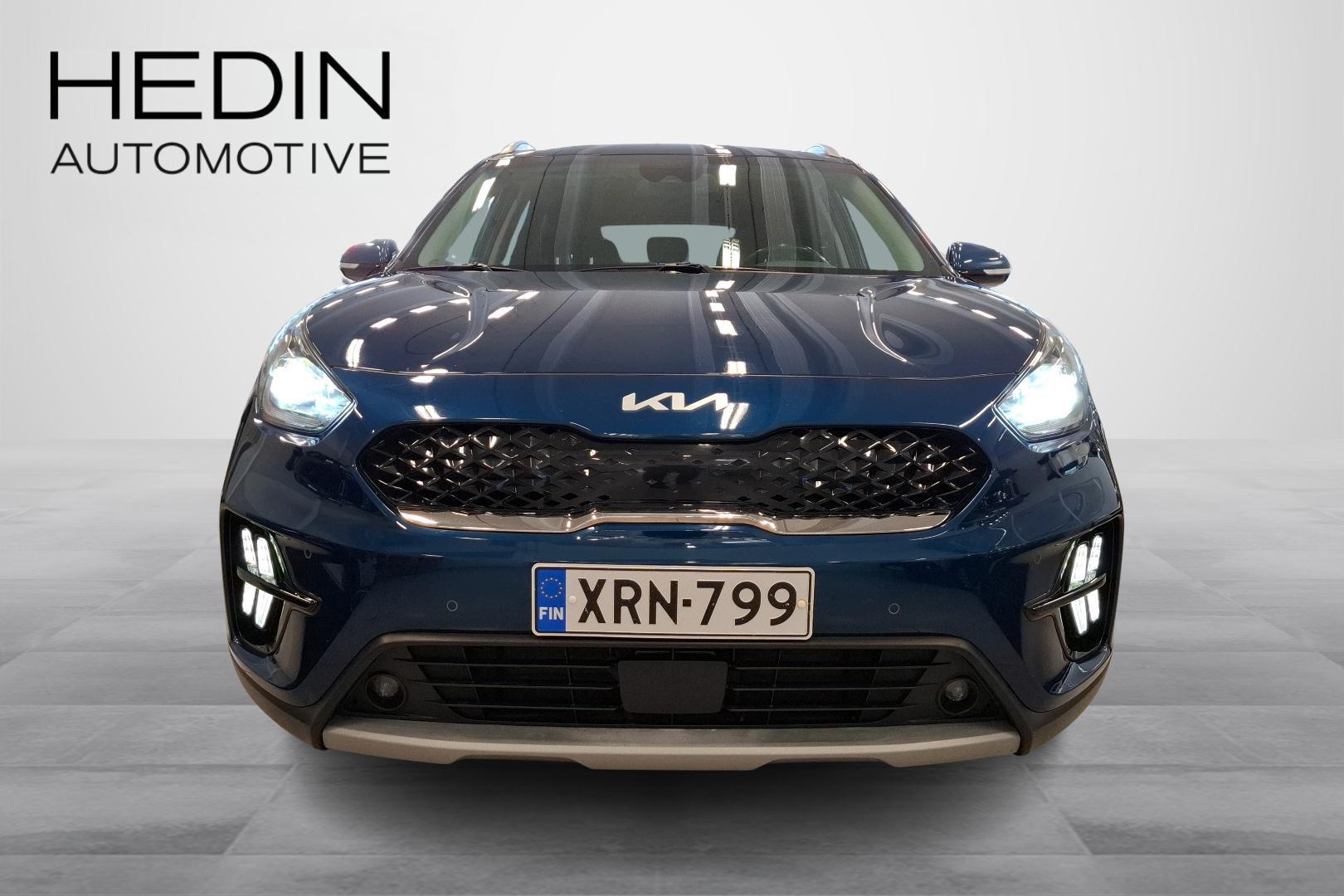 Kia Niro 2022