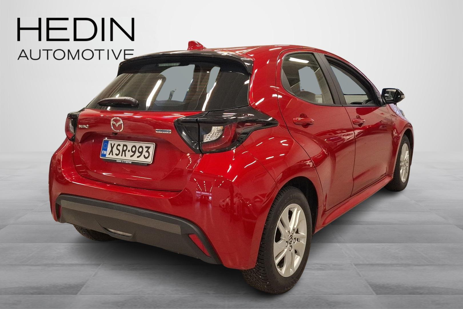 MAZDA MAZDA2 HYBRID 2024