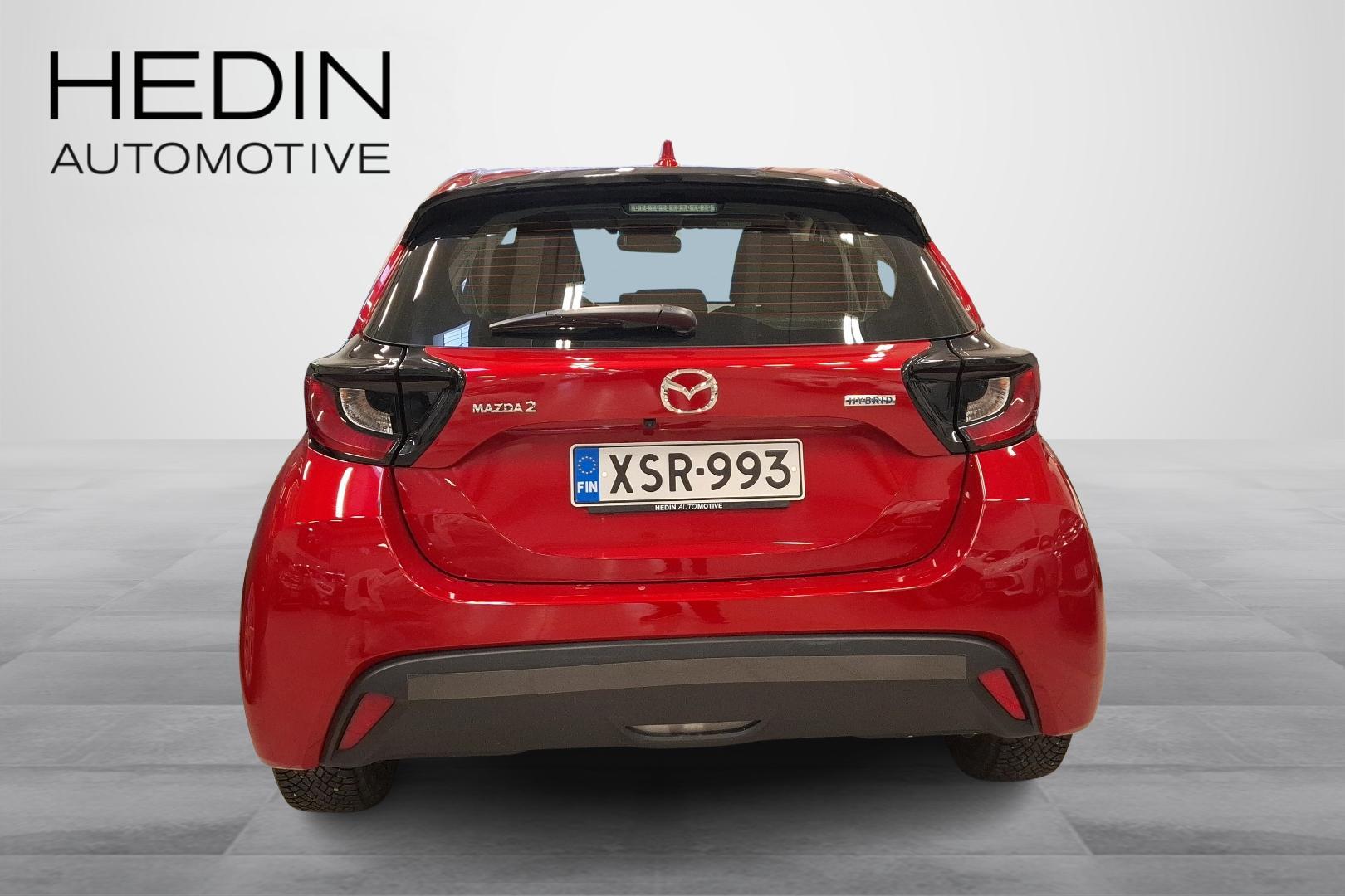 MAZDA MAZDA2 HYBRID 2024