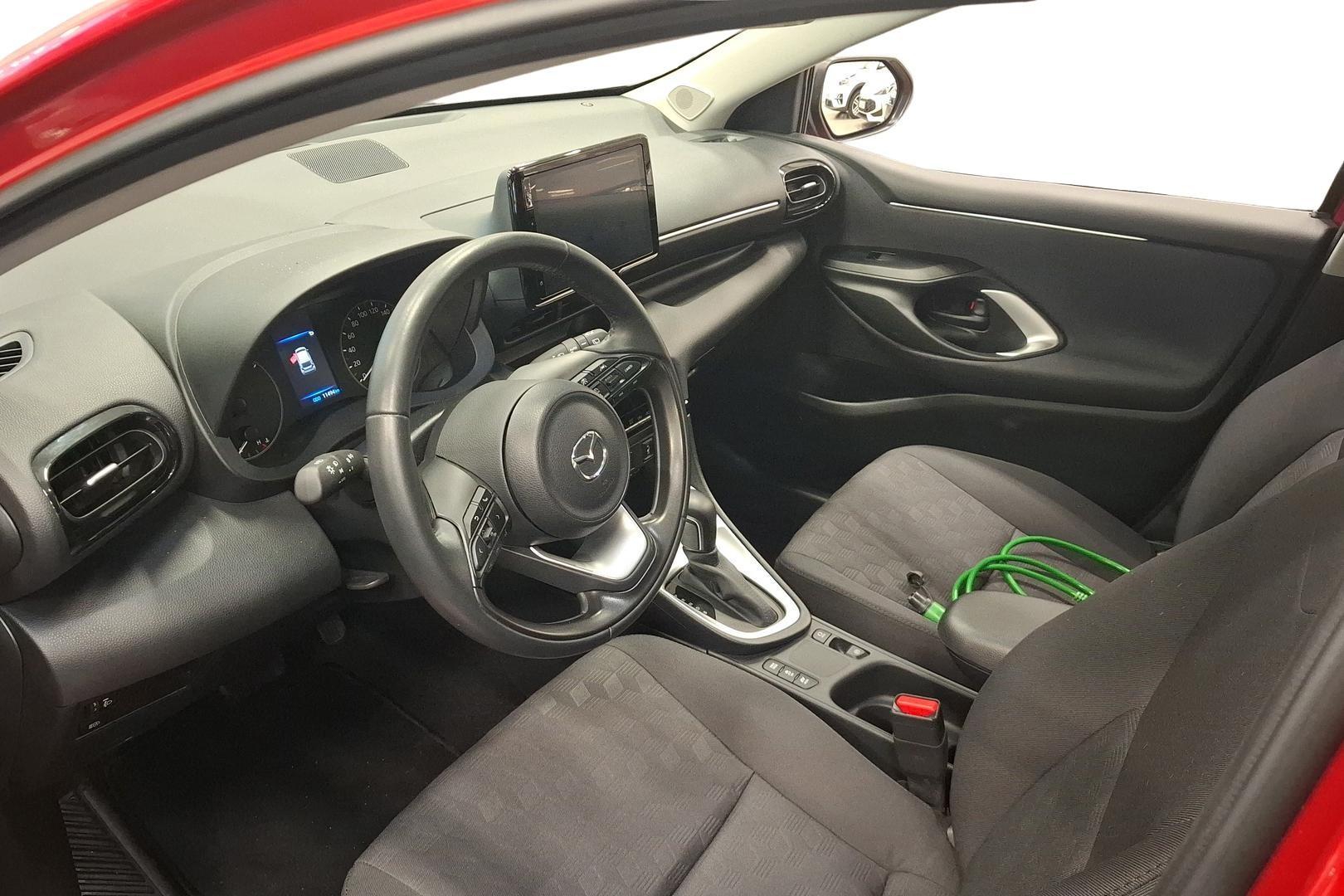 MAZDA MAZDA2 HYBRID 2024