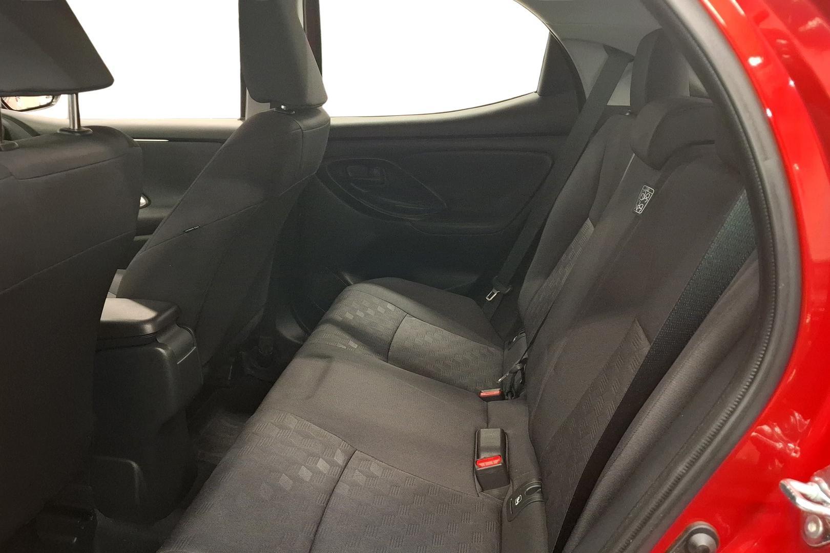 MAZDA MAZDA2 HYBRID 2024