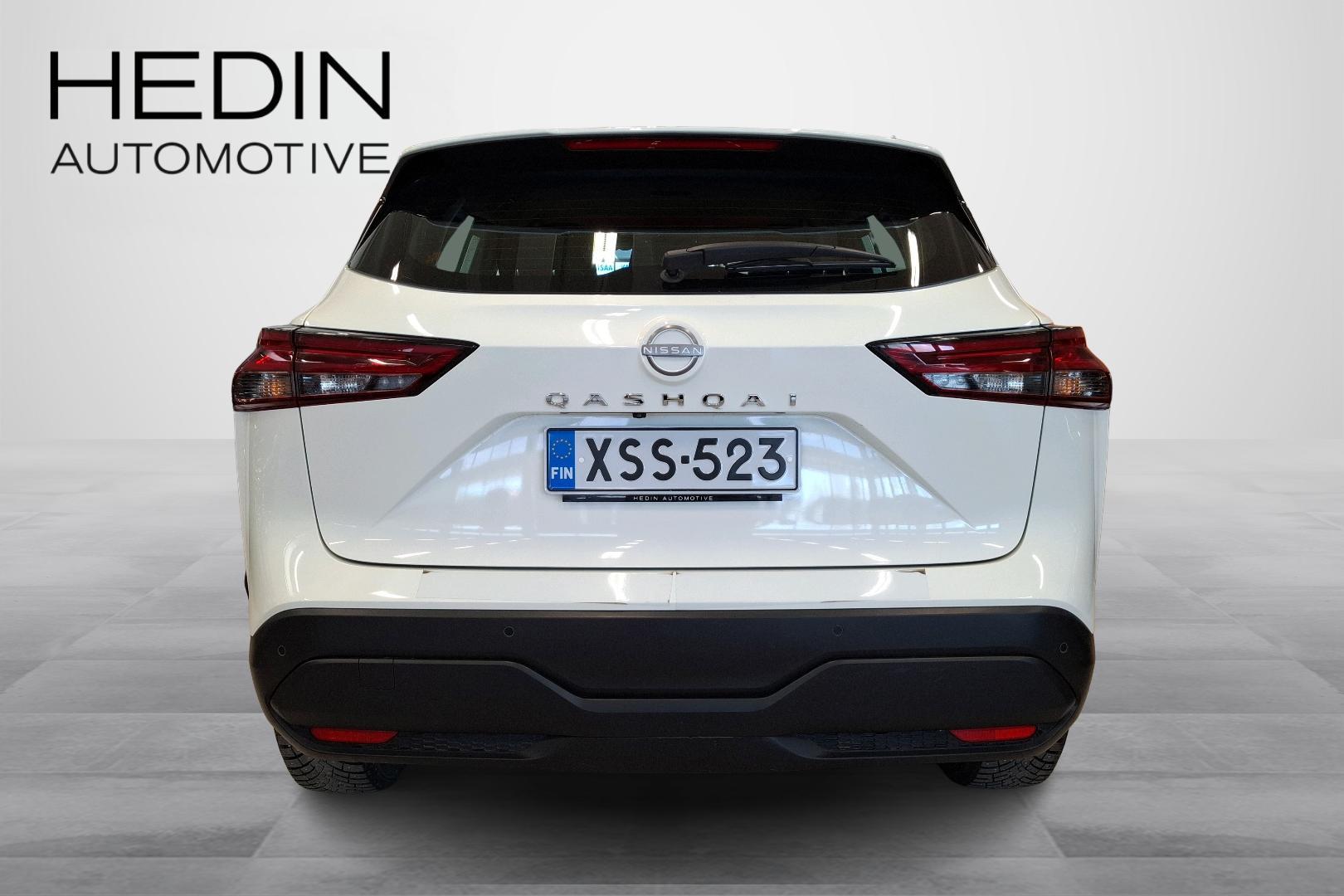 Nissan Qashqai 2024