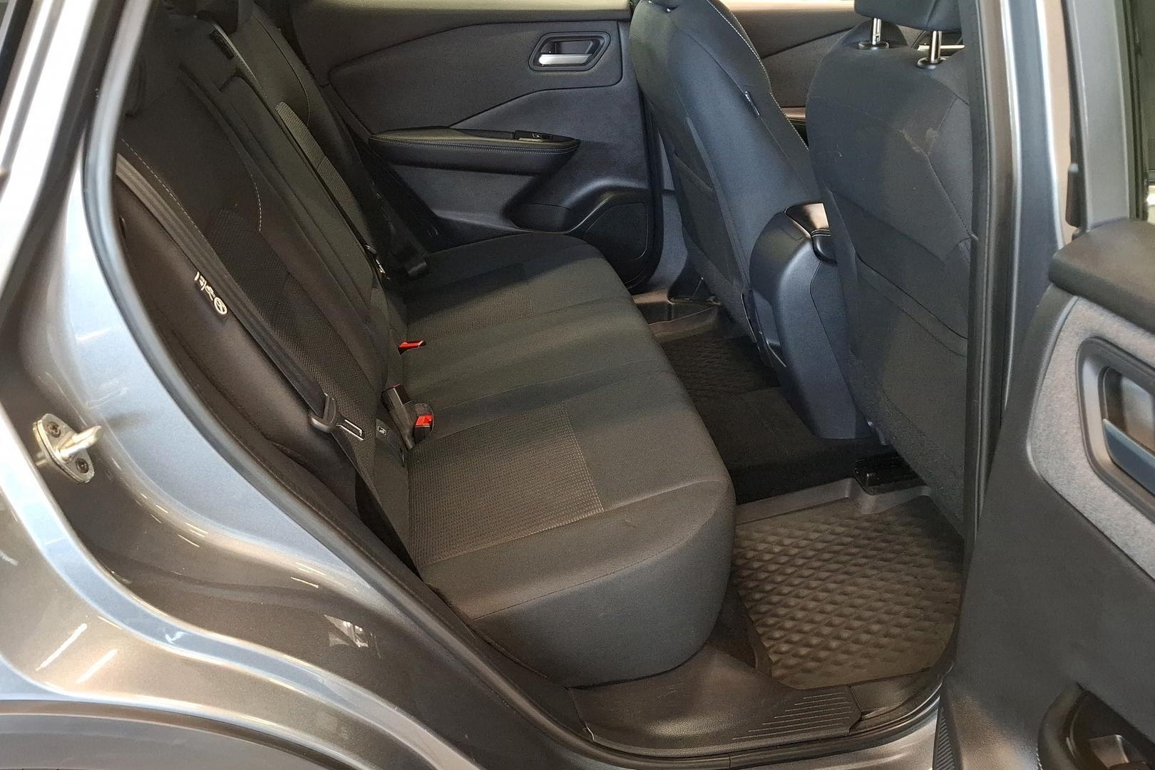 NISSAN Qashqai 2024