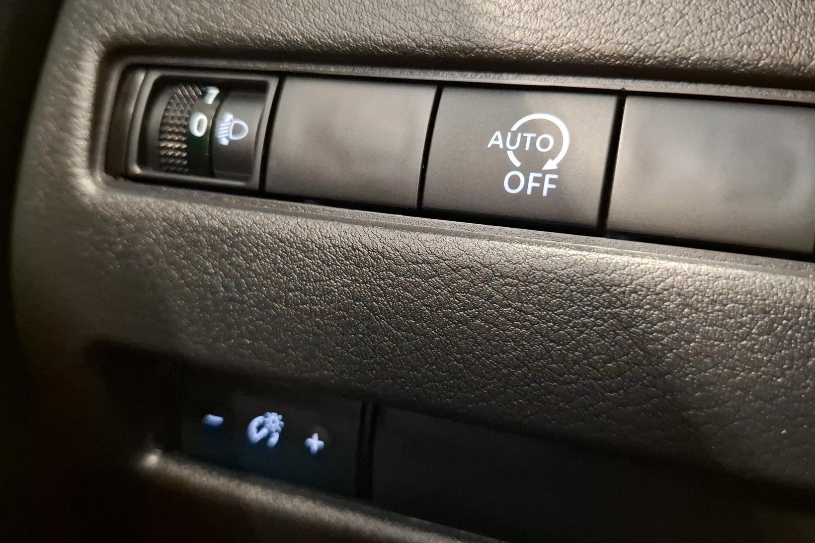 NISSAN Qashqai 2024