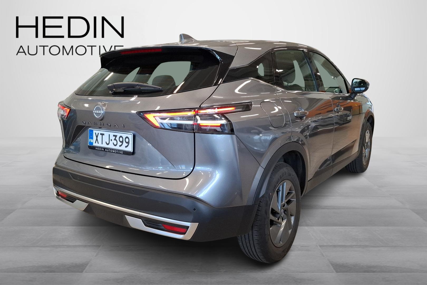 NISSAN Qashqai 2024