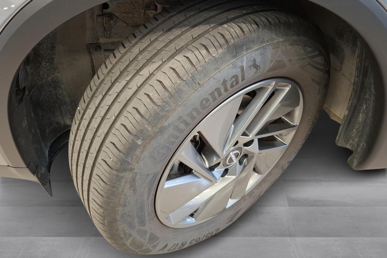 NISSAN Qashqai 2024