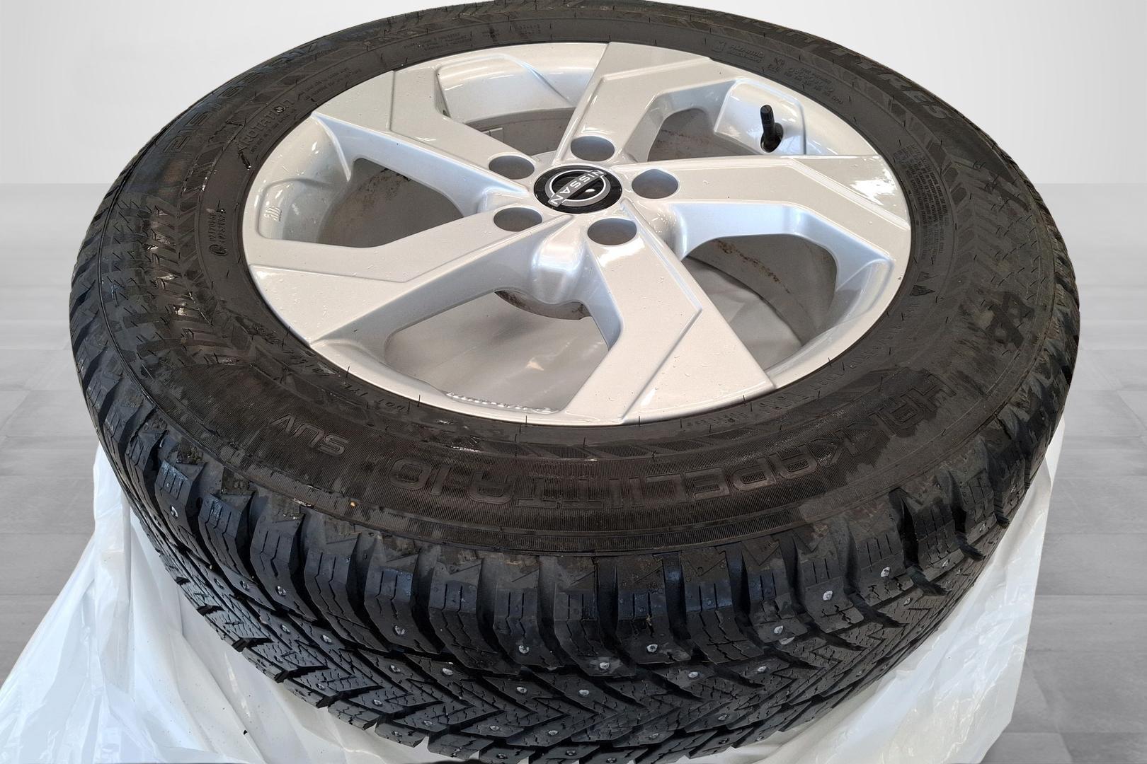 NISSAN Qashqai 2024