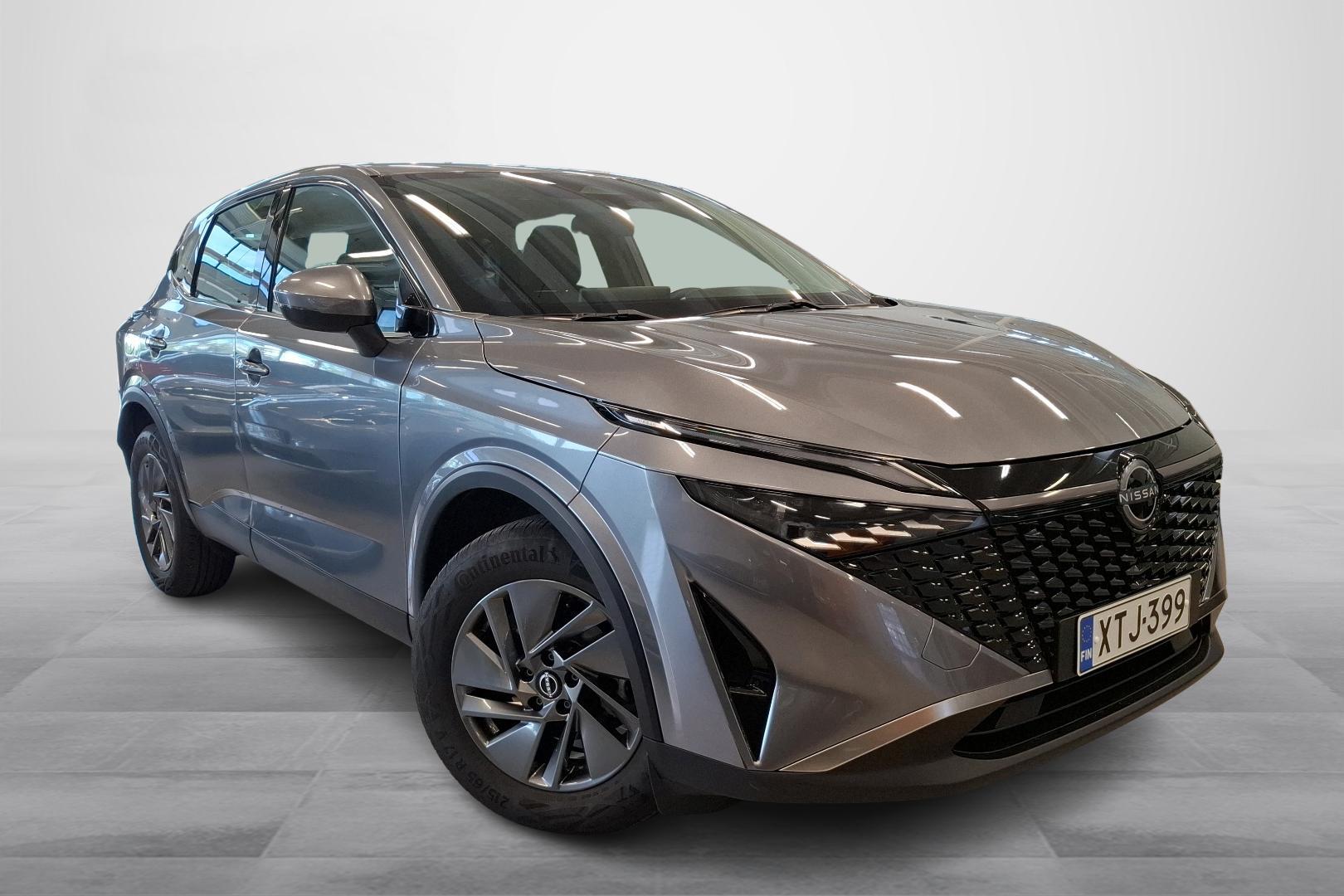 NISSAN Qashqai 2024