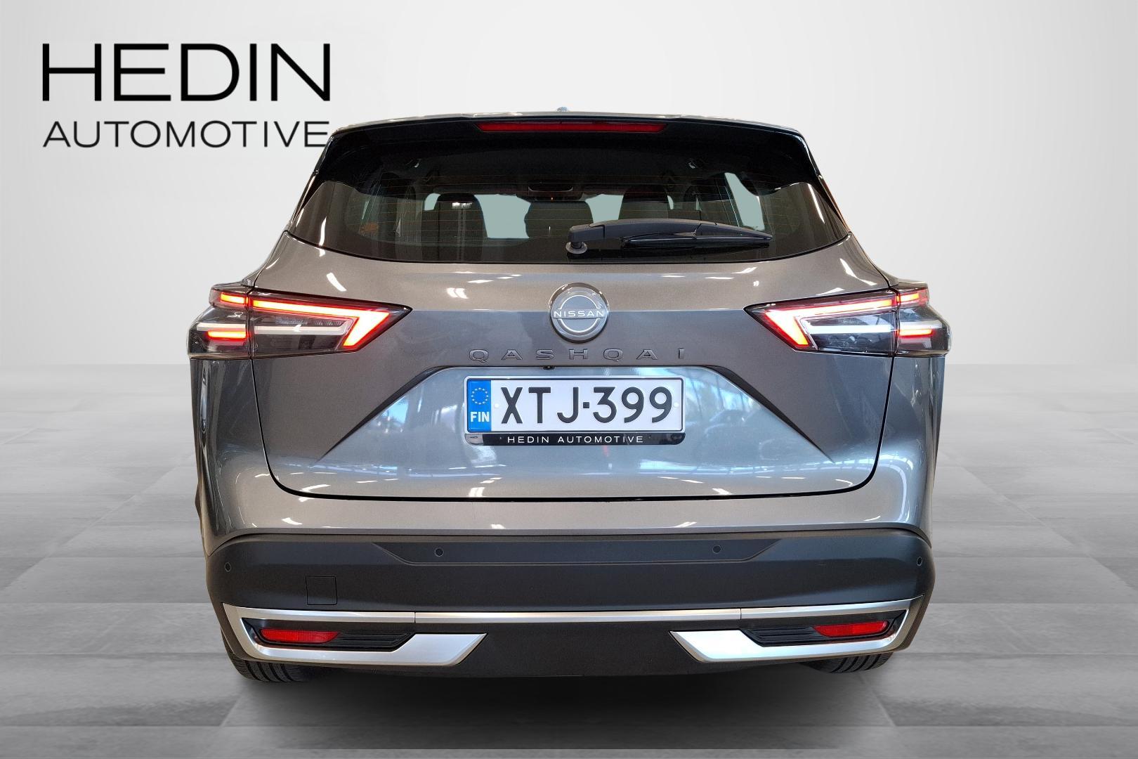 NISSAN Qashqai 2024