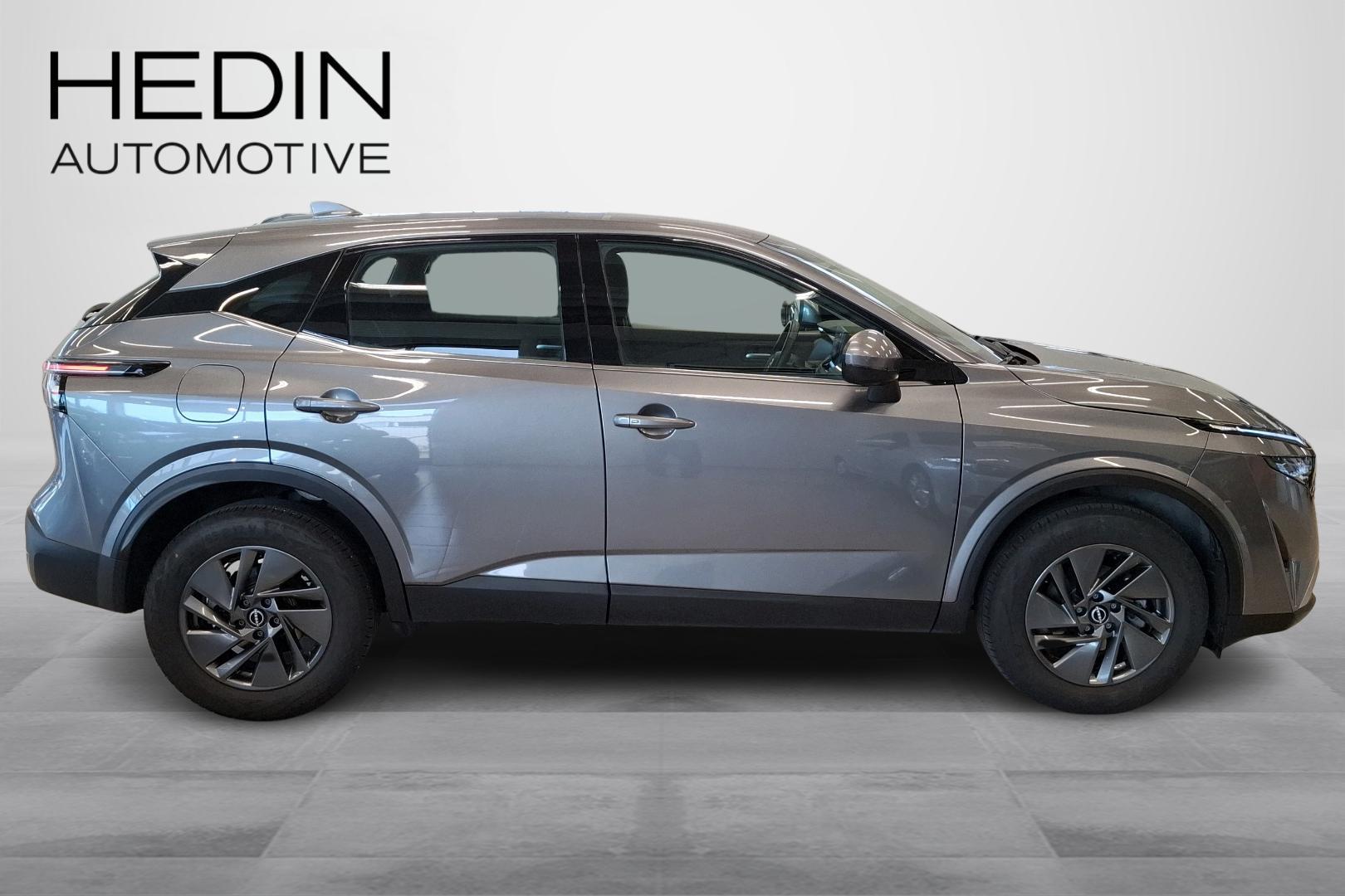 NISSAN Qashqai 2024