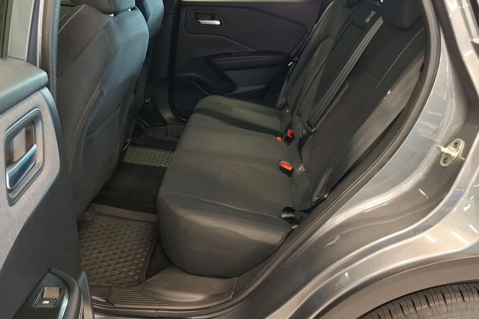 NISSAN Qashqai 2024