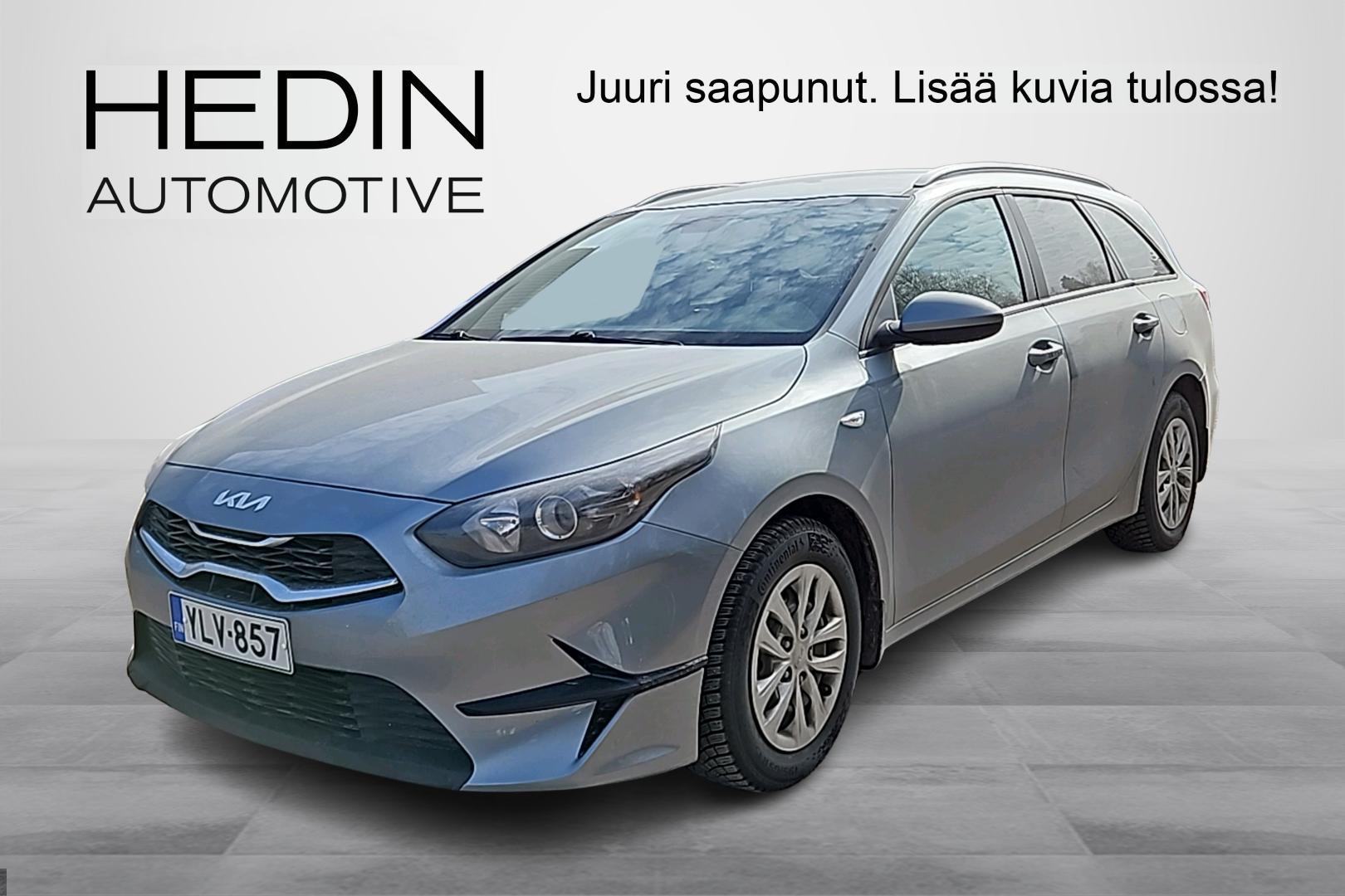 KIA CEED 2022