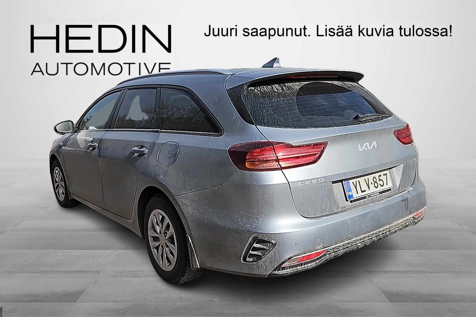 KIA CEED 2022