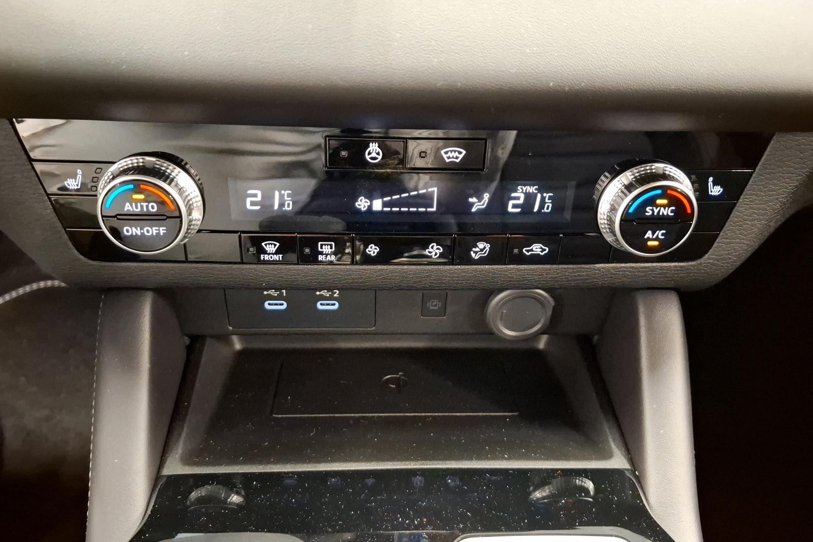 Mitsubishi Outlander 2026