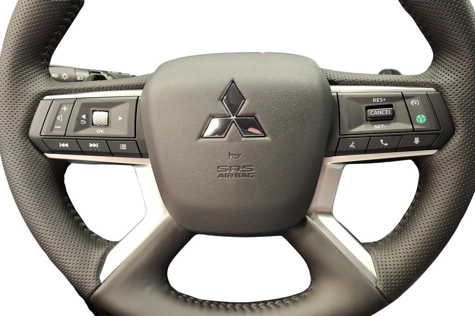 Mitsubishi Outlander 2026
