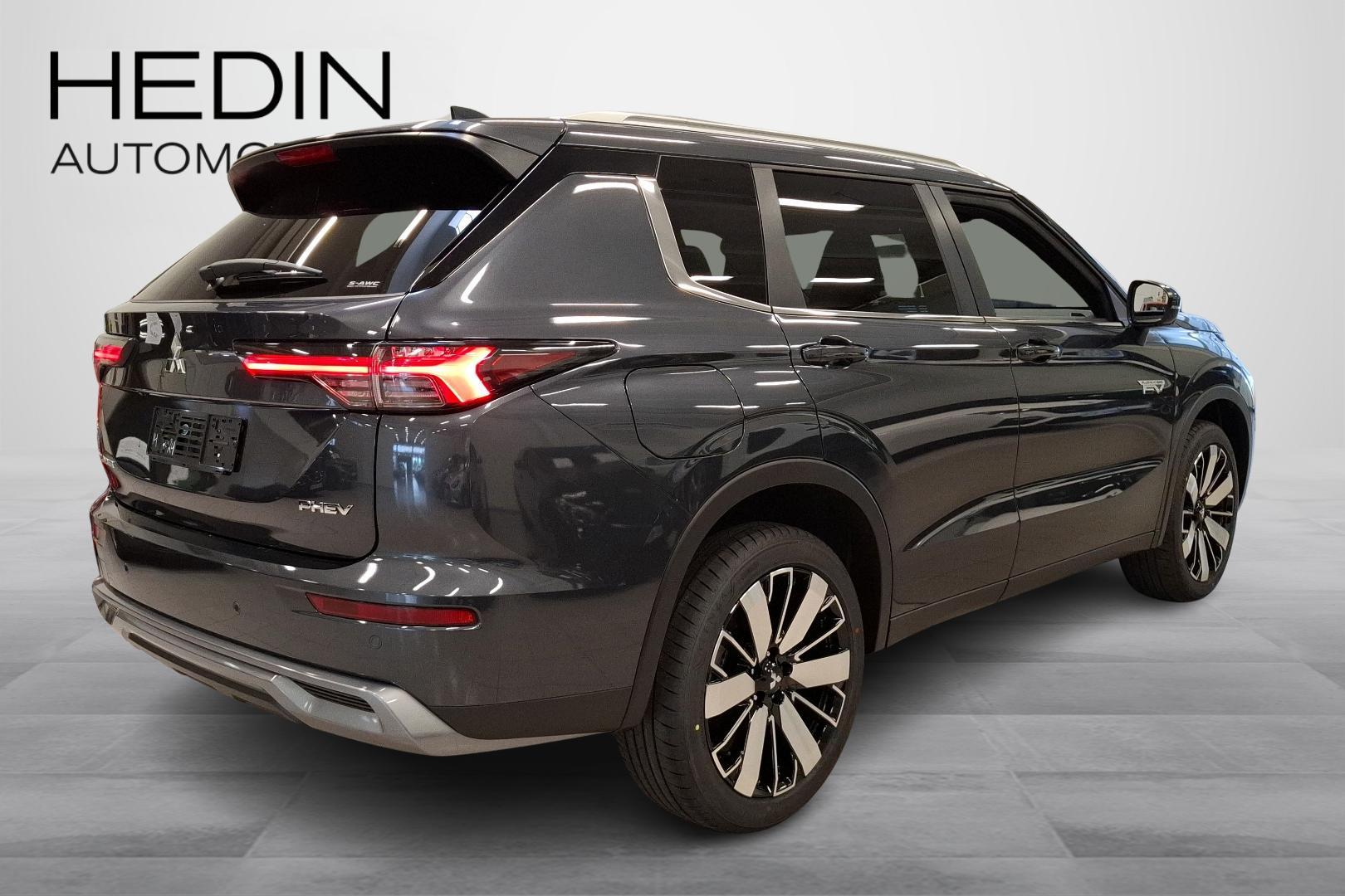 Mitsubishi Outlander 2026