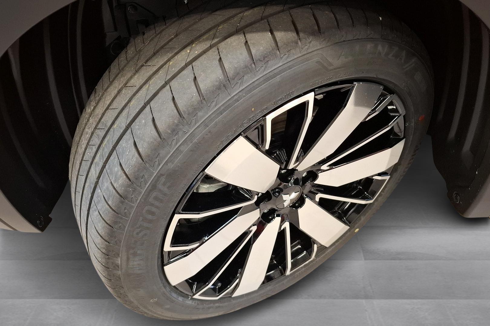 Mitsubishi Outlander 2026
