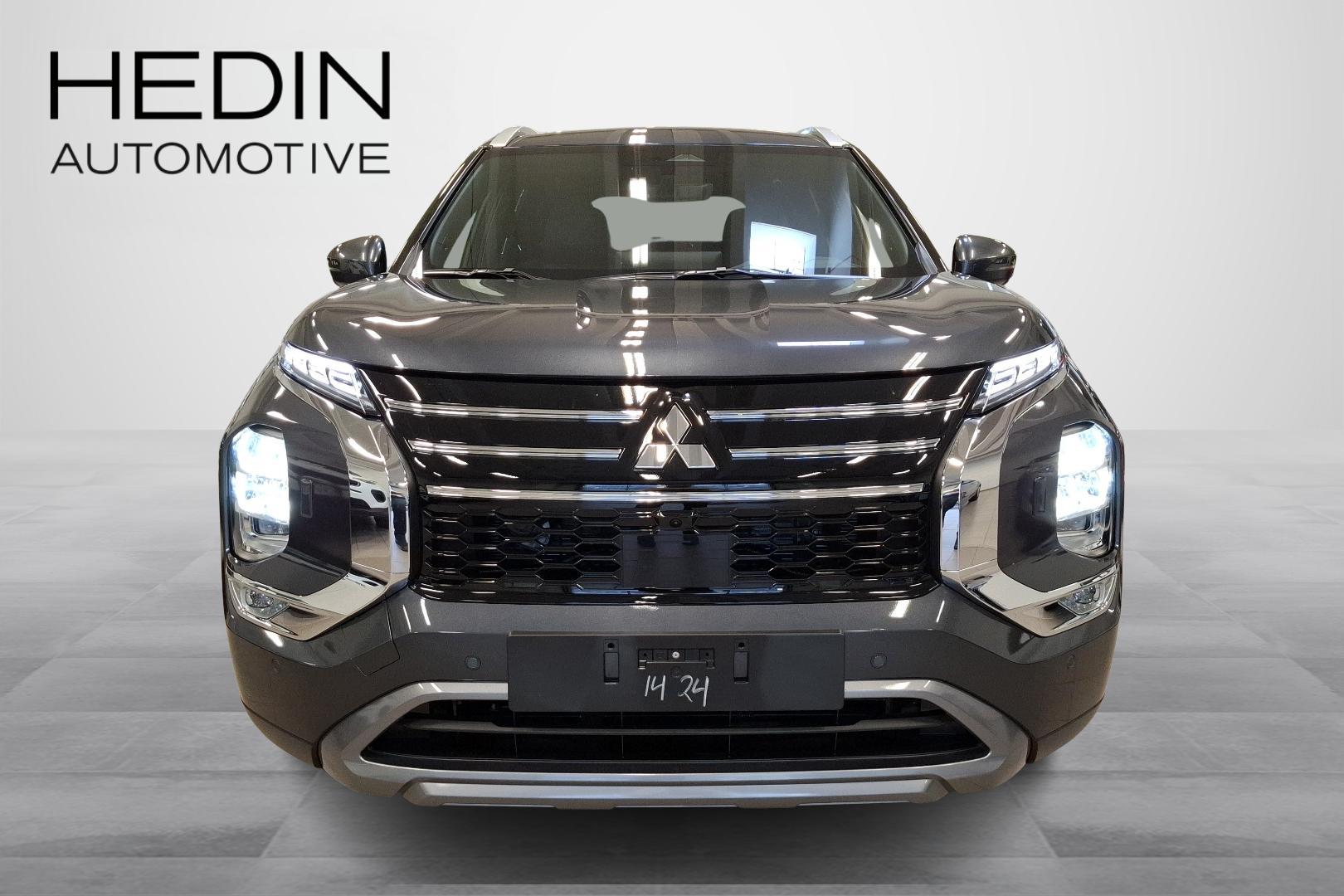 Mitsubishi Outlander 2026