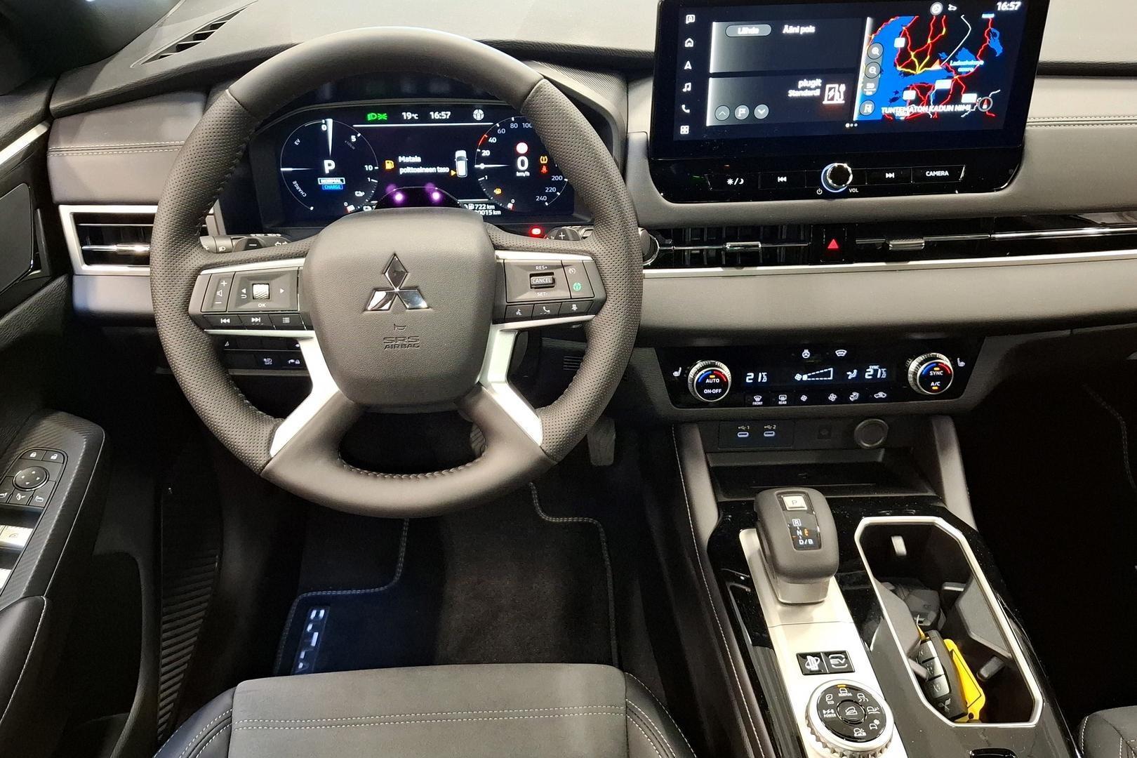 Mitsubishi Outlander 2026