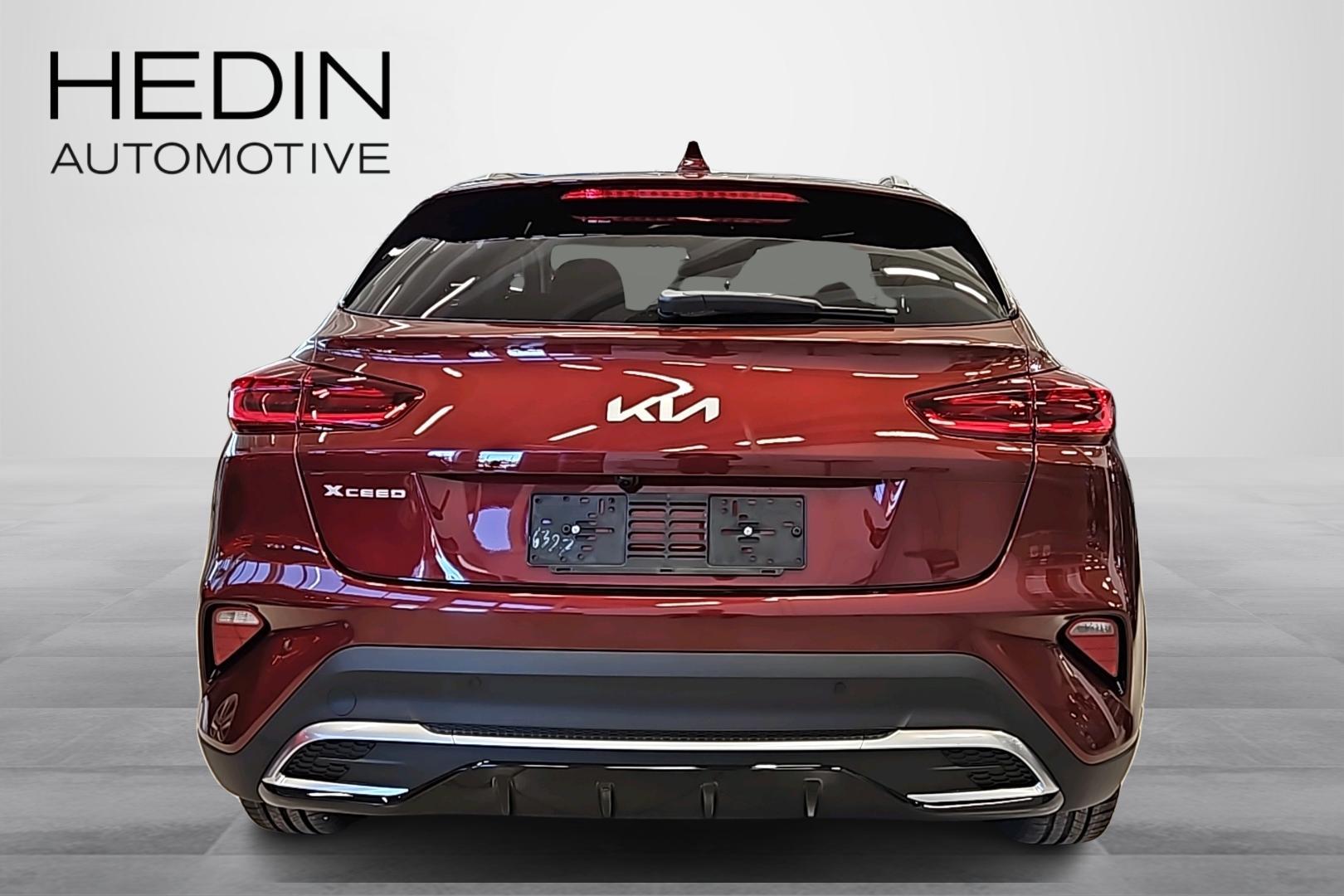 Kia XCeed 2026