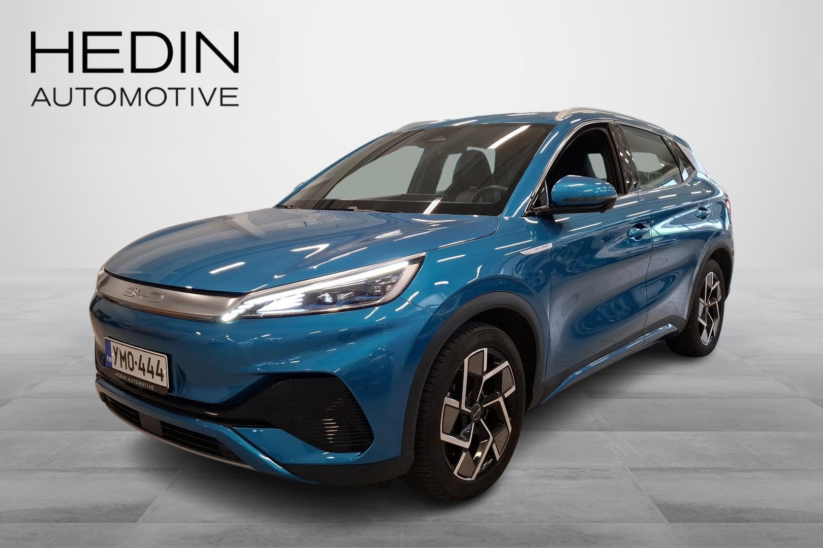 BYD Atto 3 1