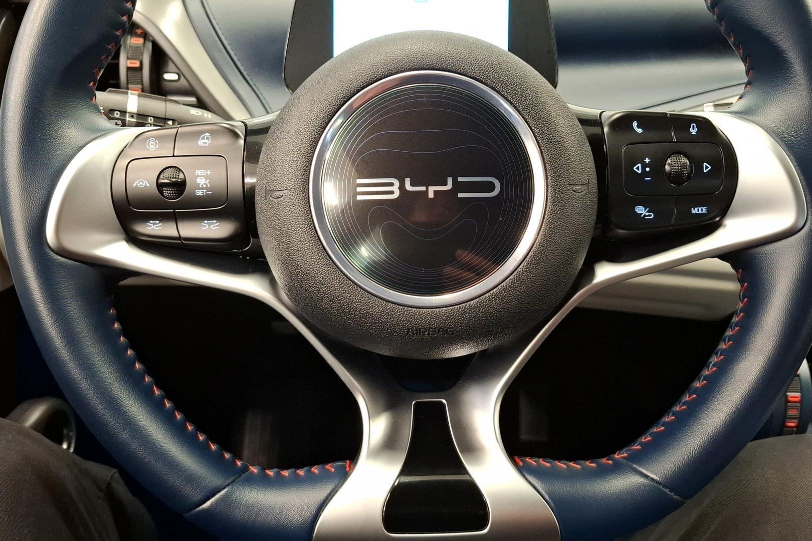 BYD Atto 3 14
