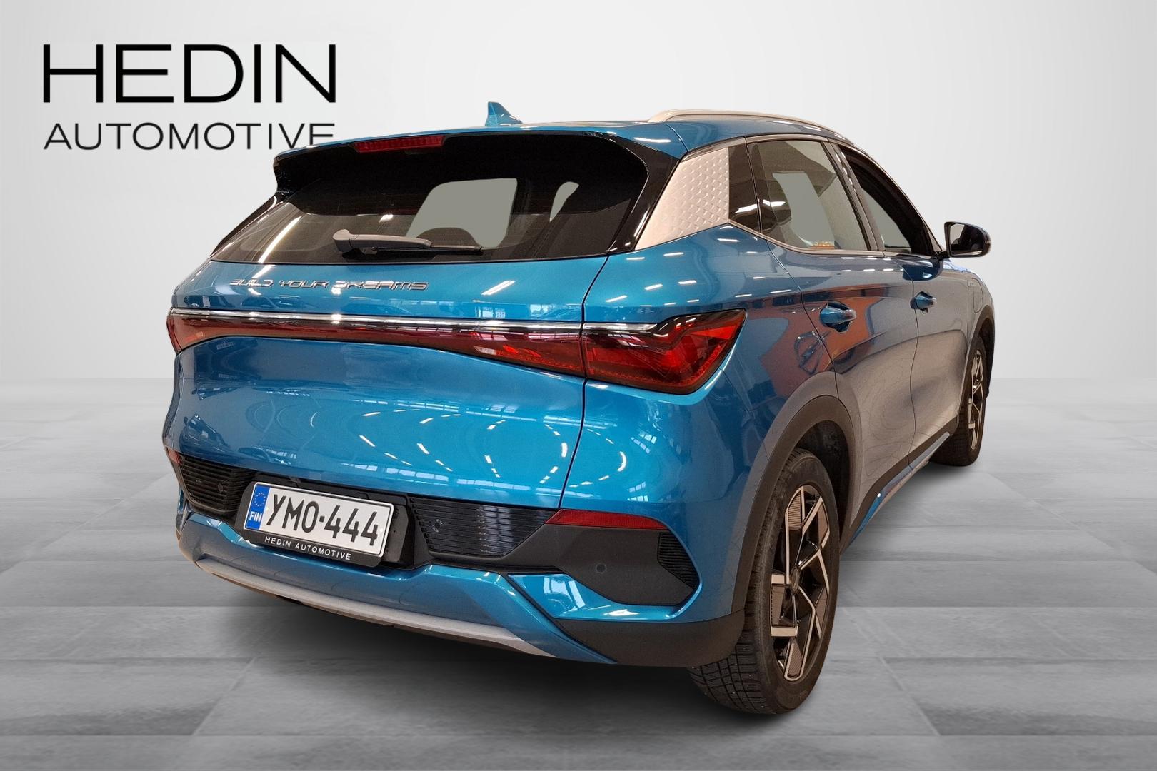 BYD Atto 3 2