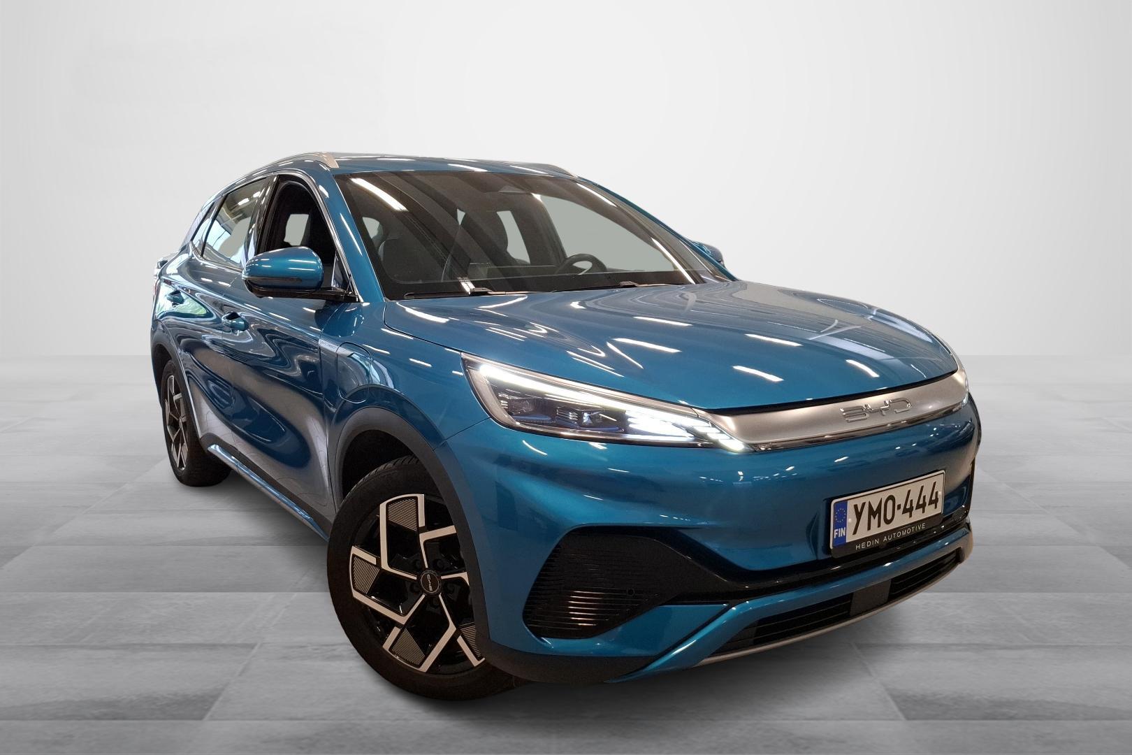 BYD Atto 3 26