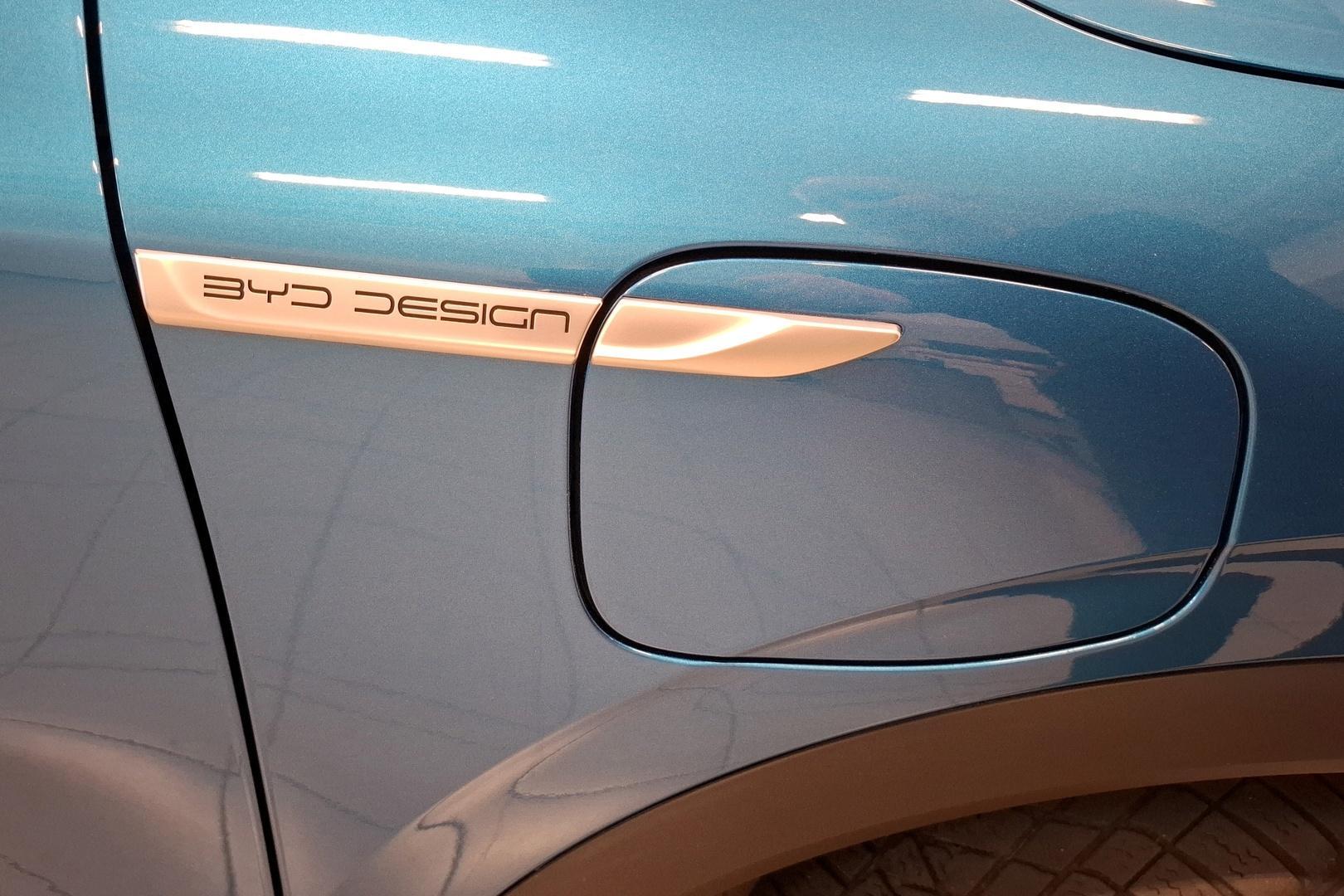 BYD Atto 3 29