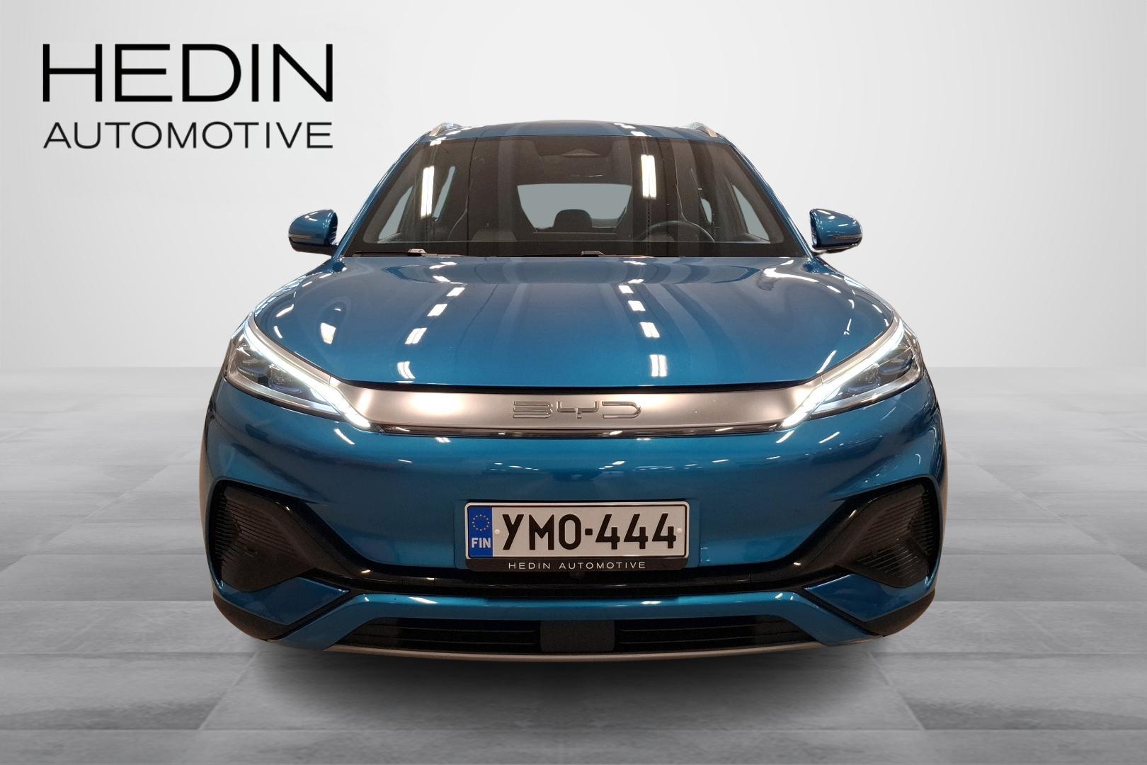 BYD Atto 3 4