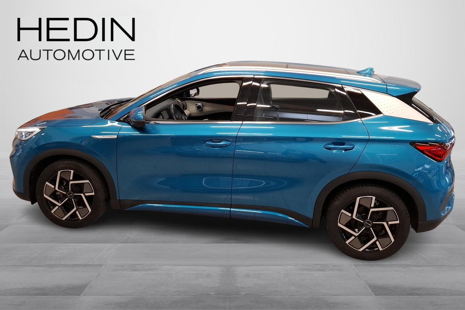 BYD Atto 3 5