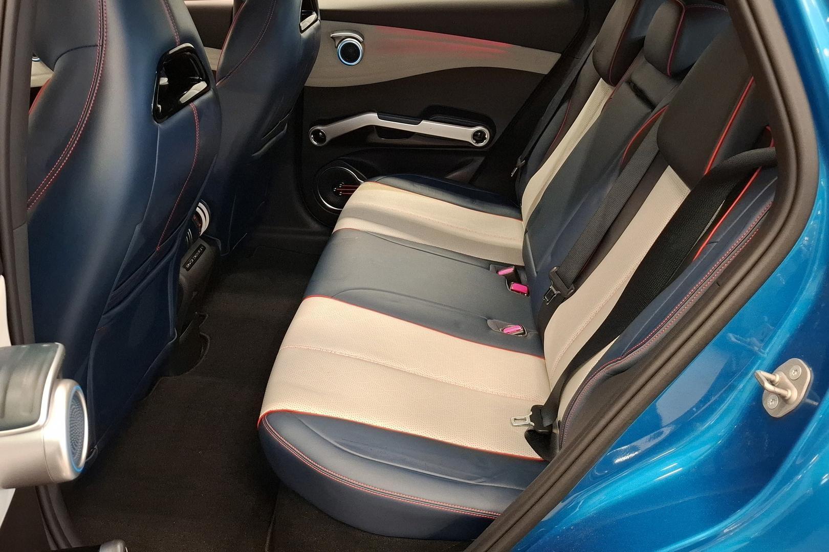 BYD Atto 3 9