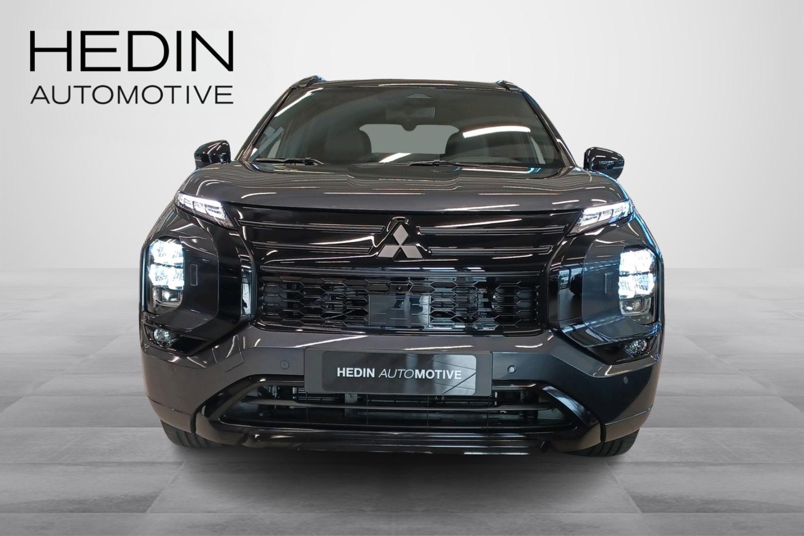 Mitsubishi Outlander 2026