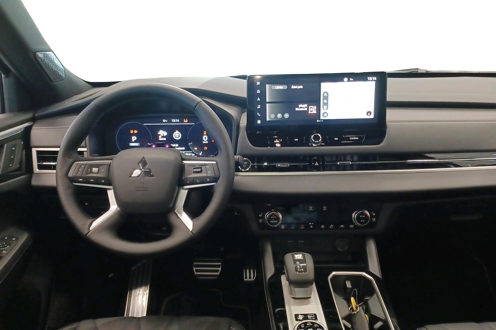 Mitsubishi Outlander 2026