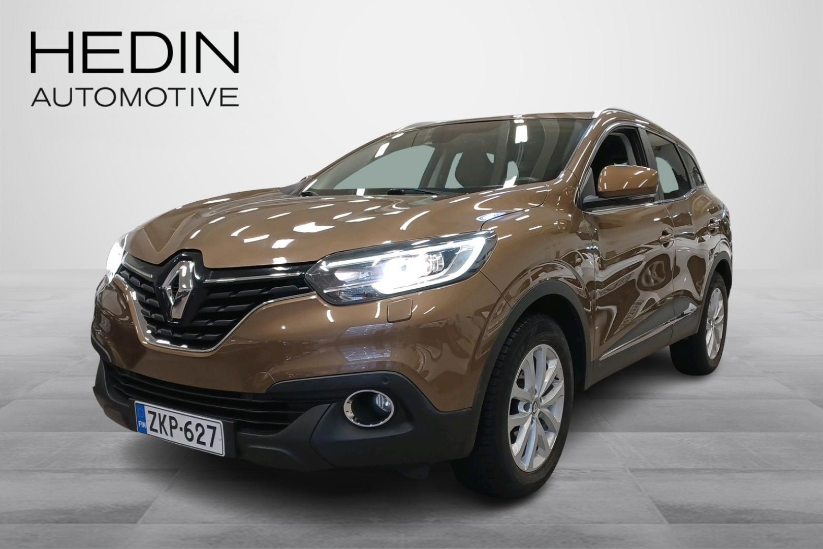 RENAULT Kadjar 2016