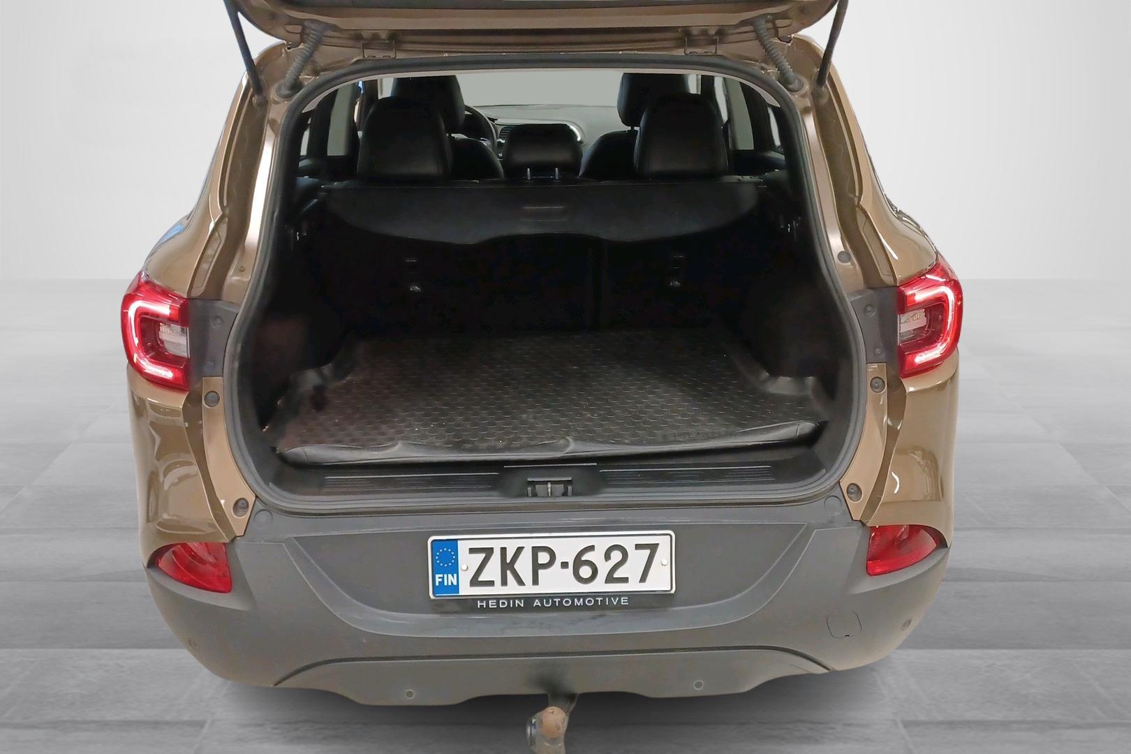 RENAULT Kadjar 2016