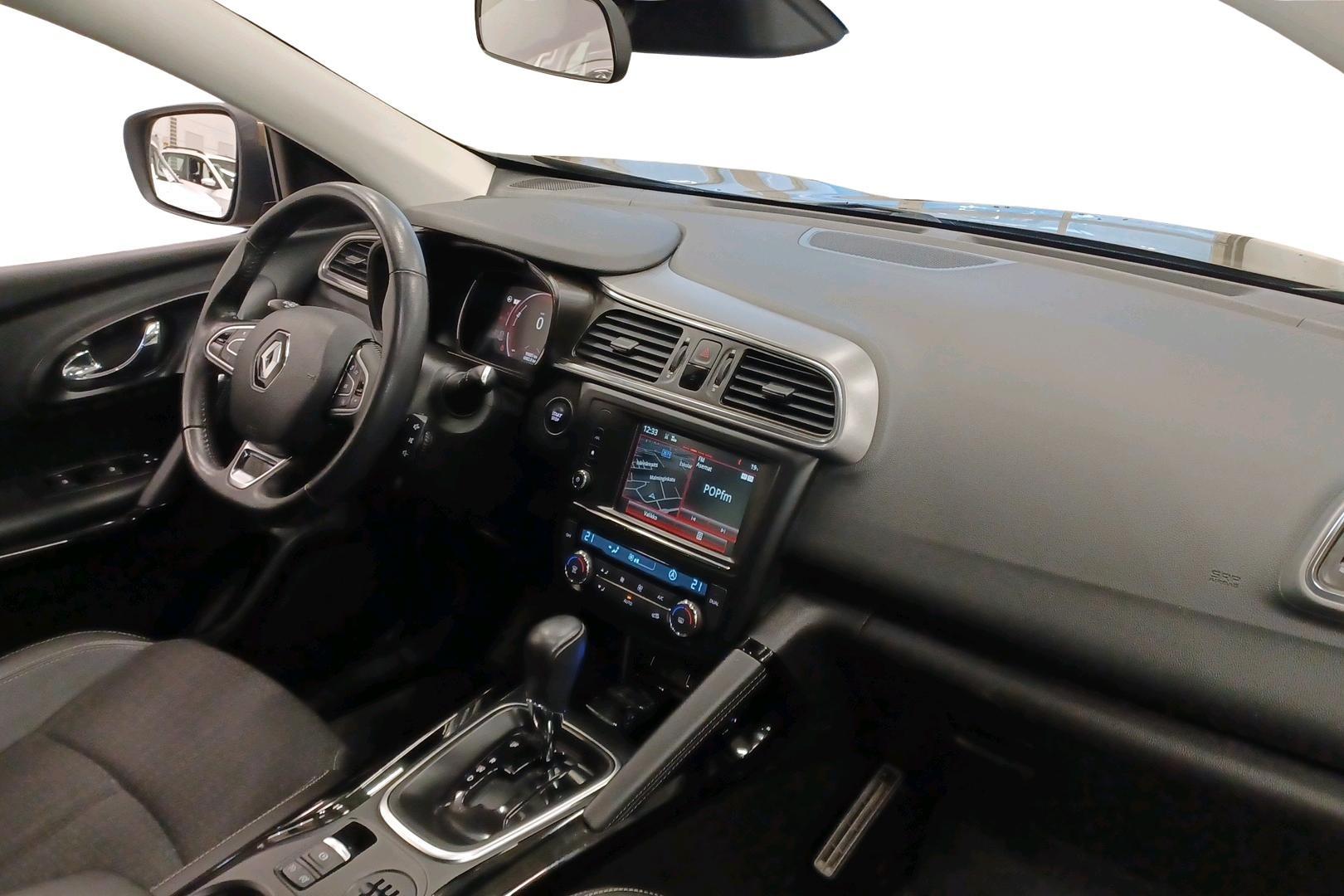 RENAULT Kadjar 2016