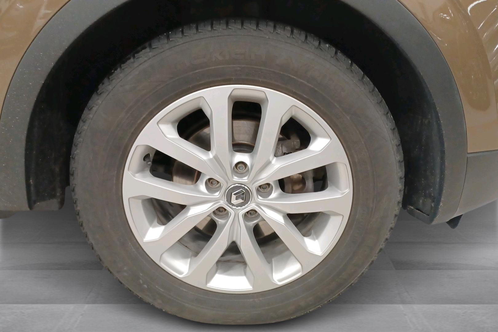 RENAULT Kadjar 2016