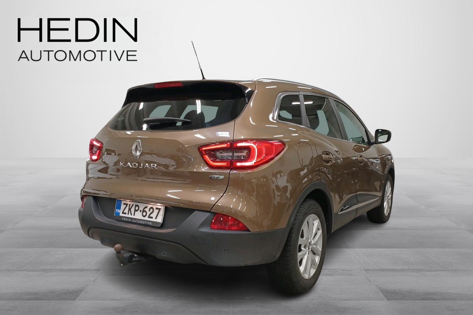 RENAULT Kadjar 2016