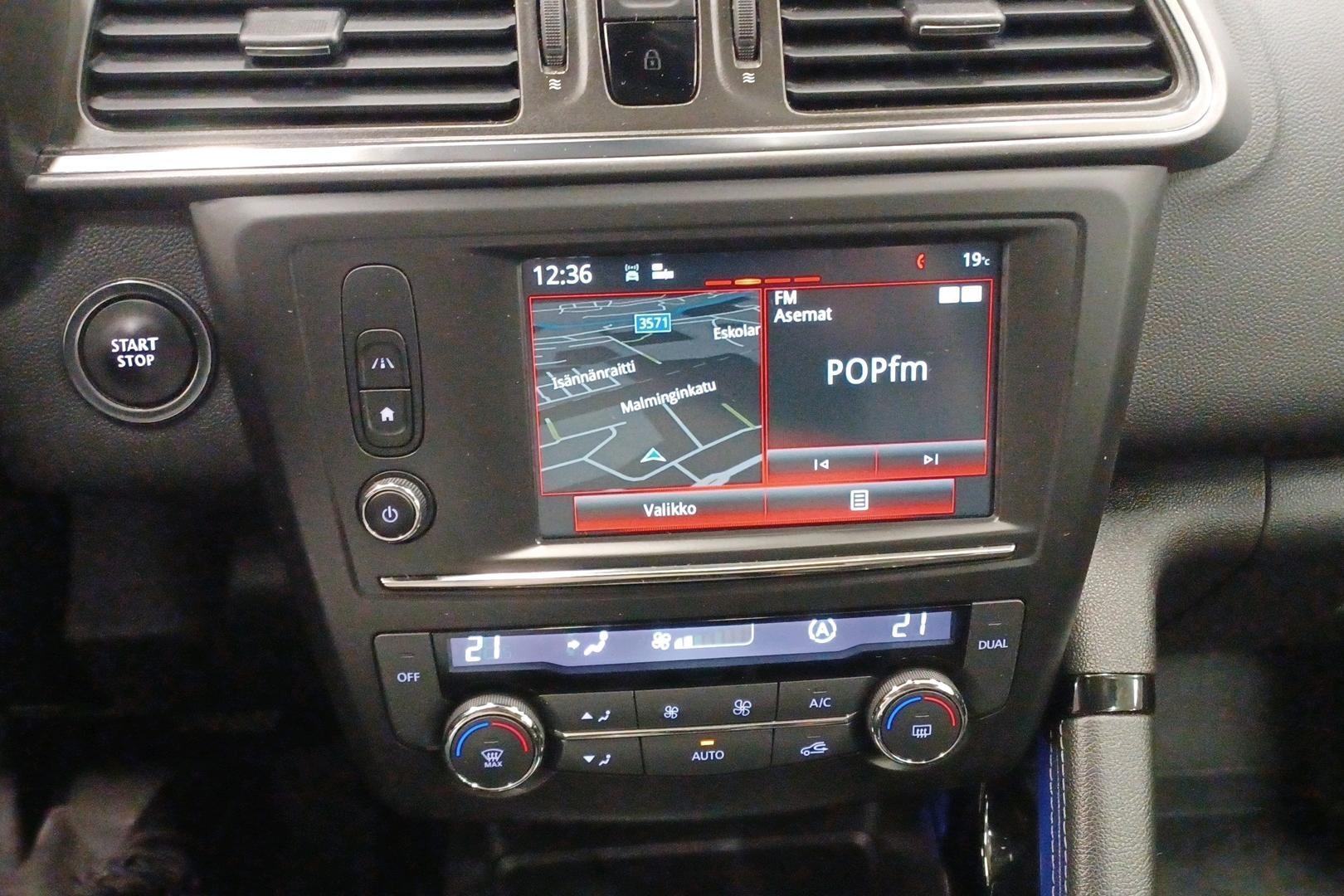RENAULT Kadjar 2016