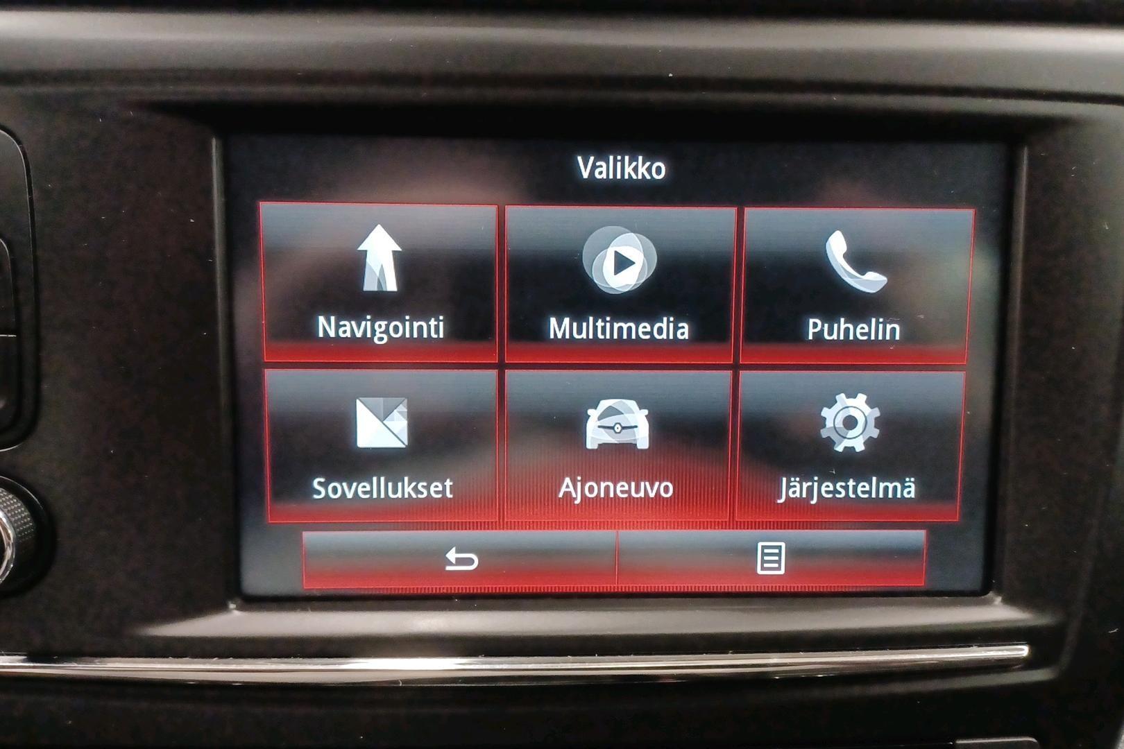 RENAULT Kadjar 2016
