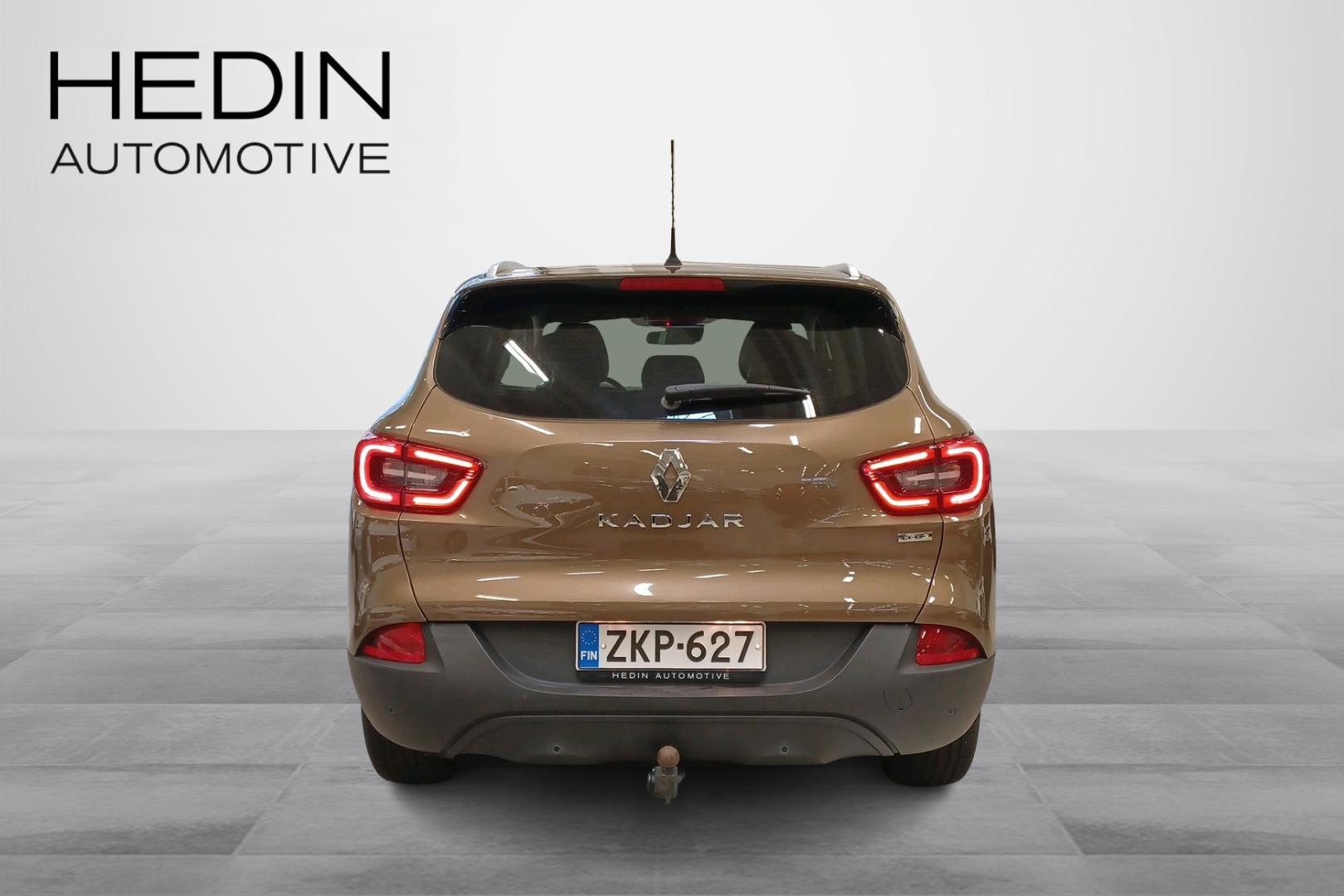 RENAULT Kadjar 2016