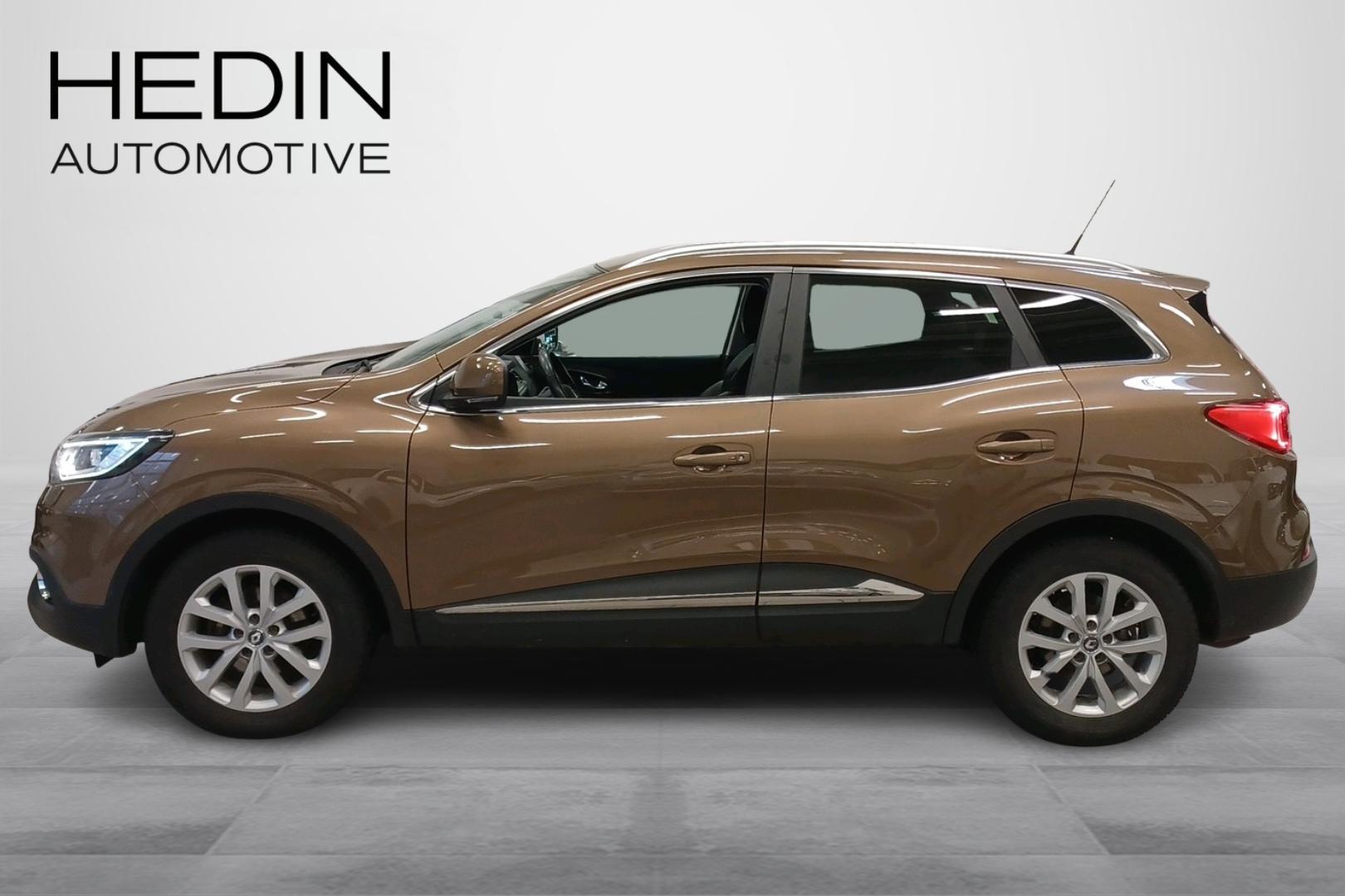 RENAULT Kadjar 2016
