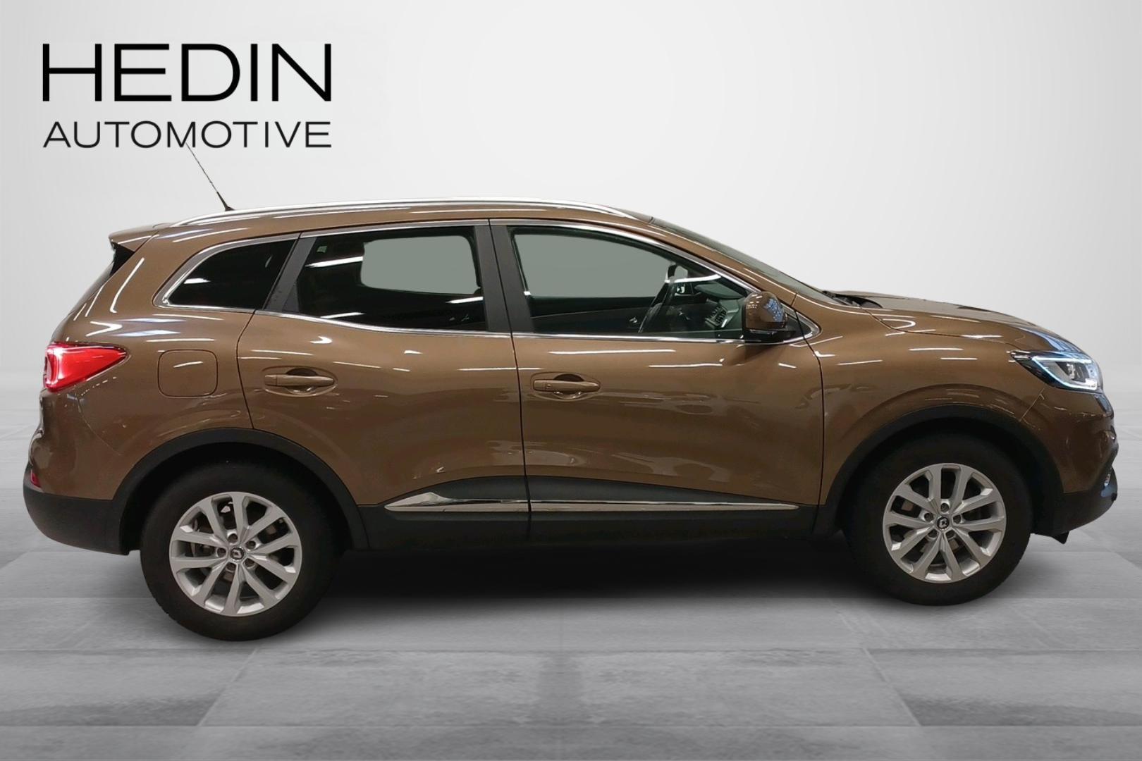 RENAULT Kadjar 2016