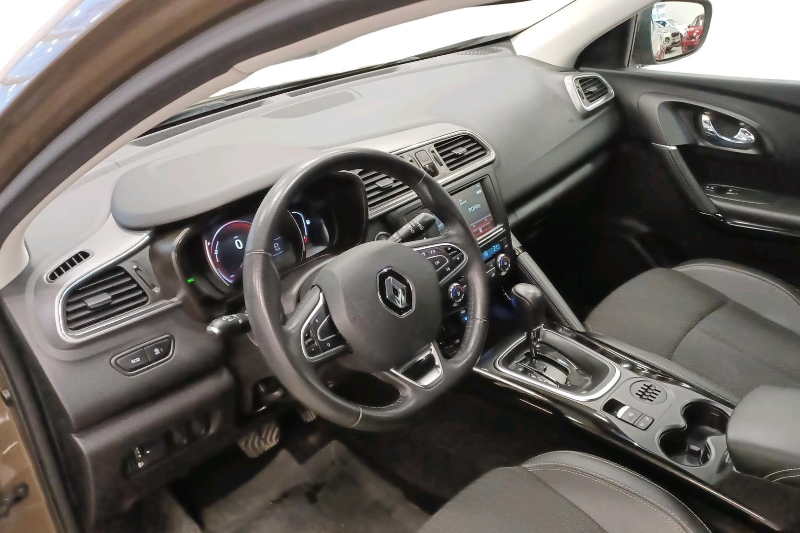 RENAULT Kadjar 2016