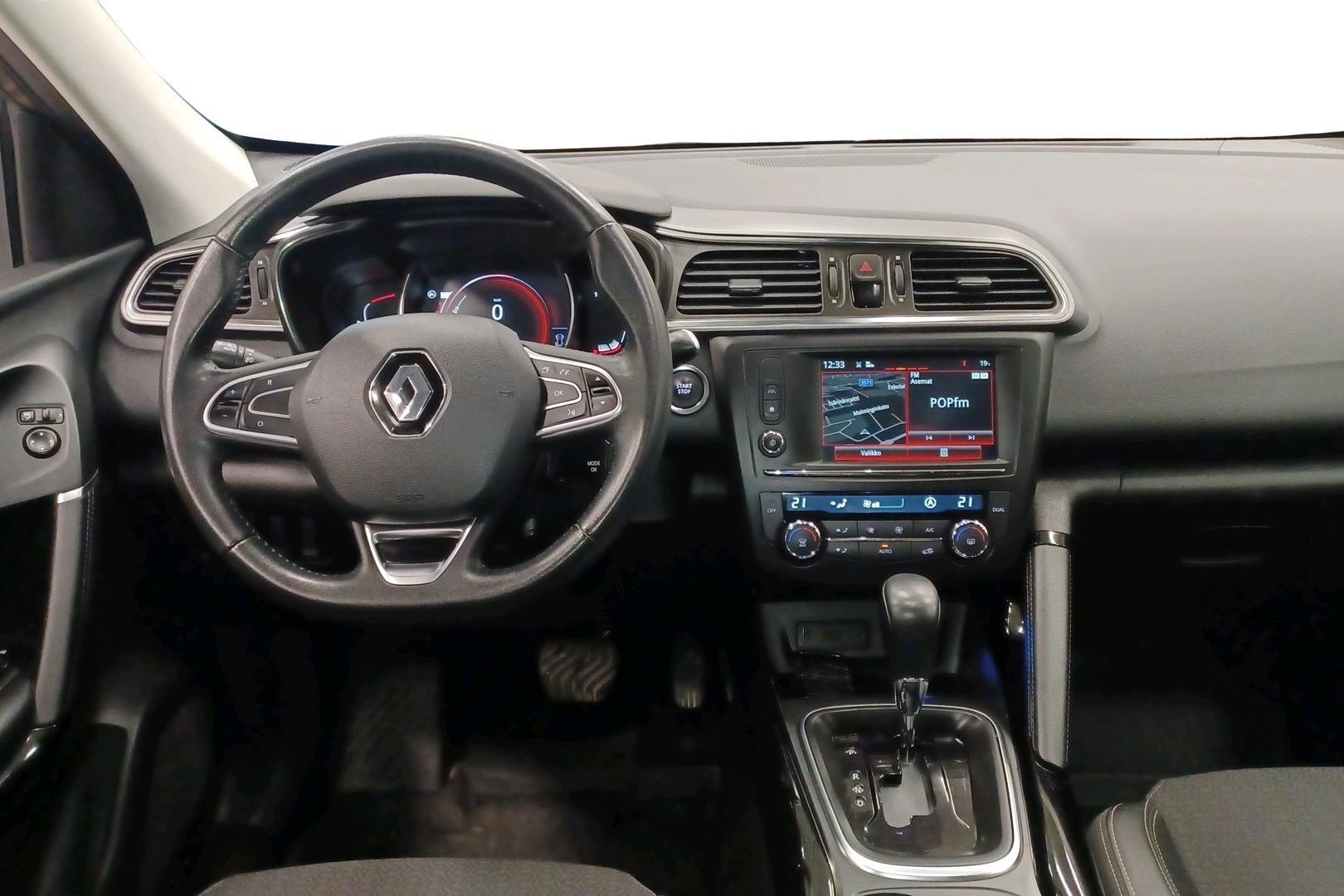 RENAULT Kadjar 2016