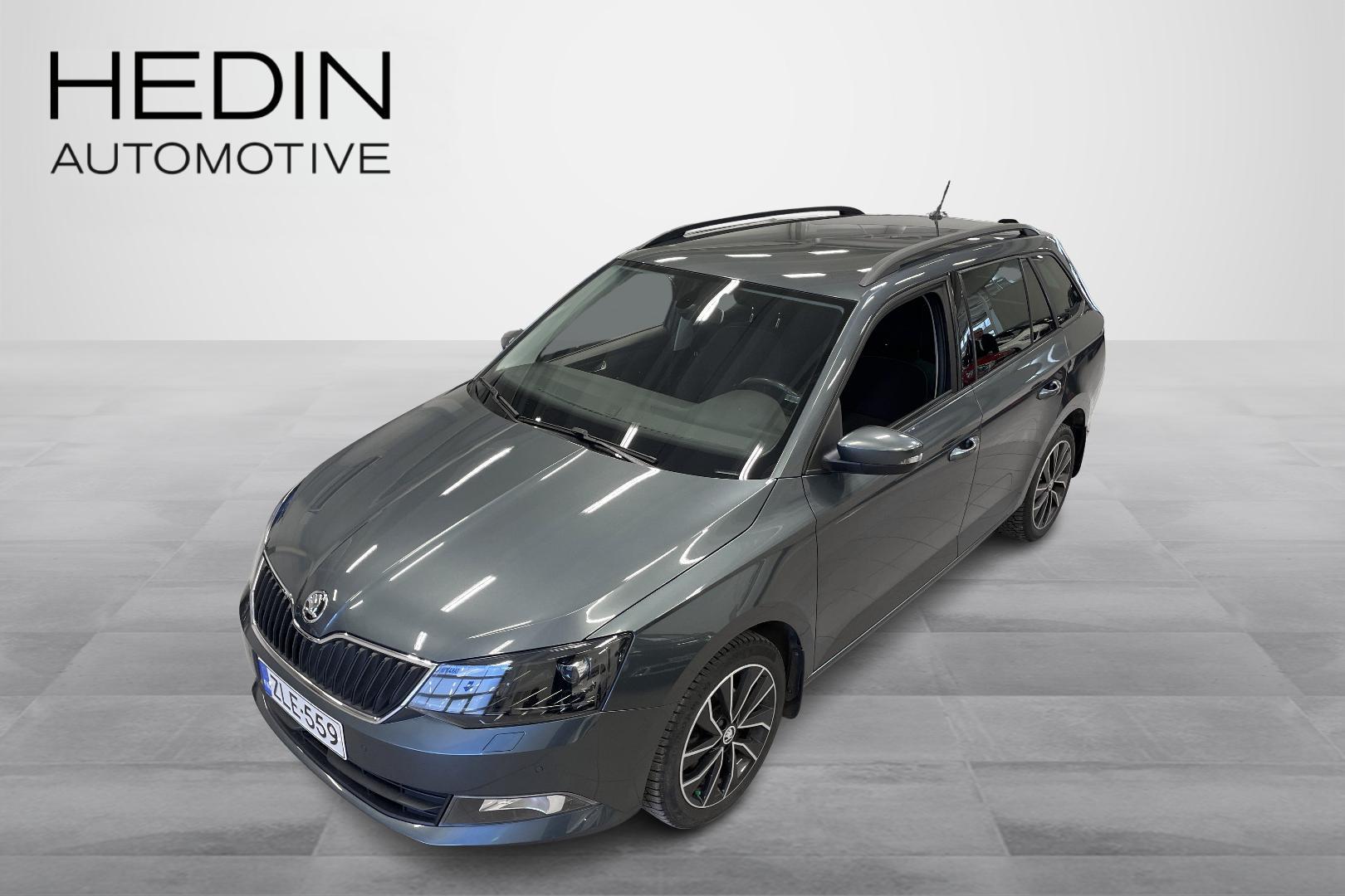 SKODA FABIA 2016