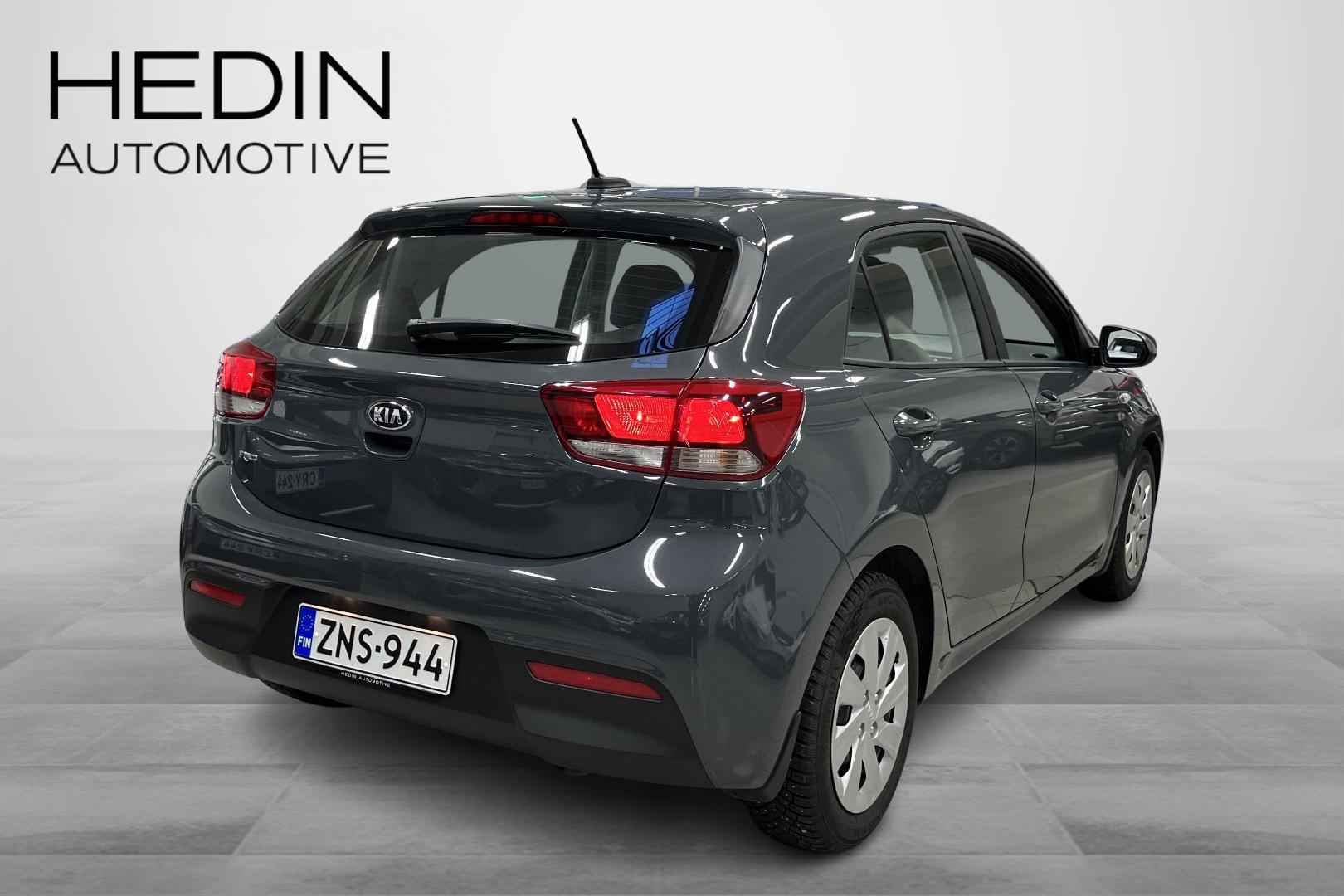 Kia Rio 2021