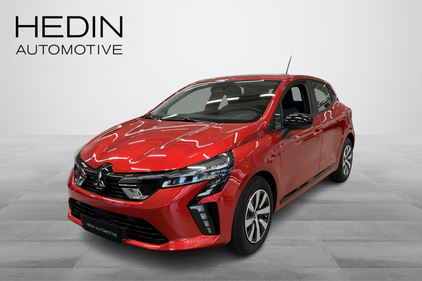 Mitsubishi Colt 2025