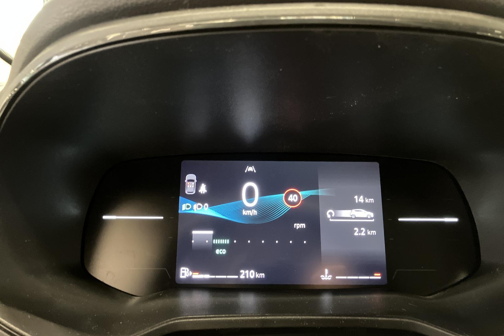 Mitsubishi Colt 2025